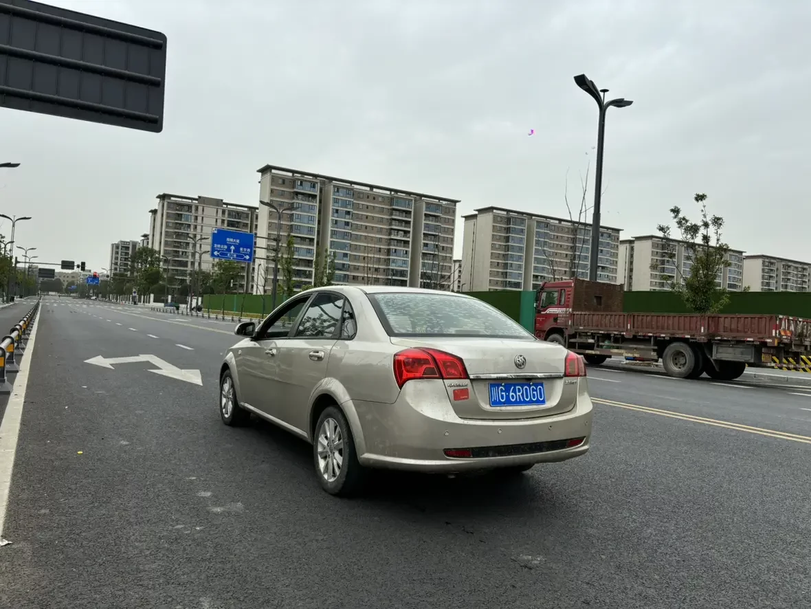Buick Excelle