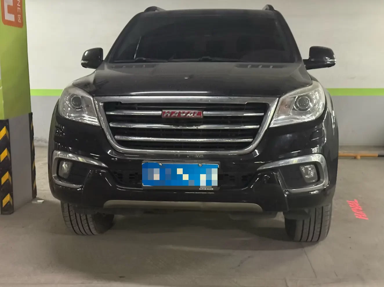 Haval H9