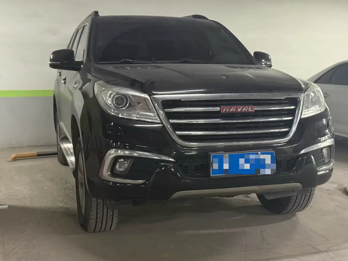 Haval H9