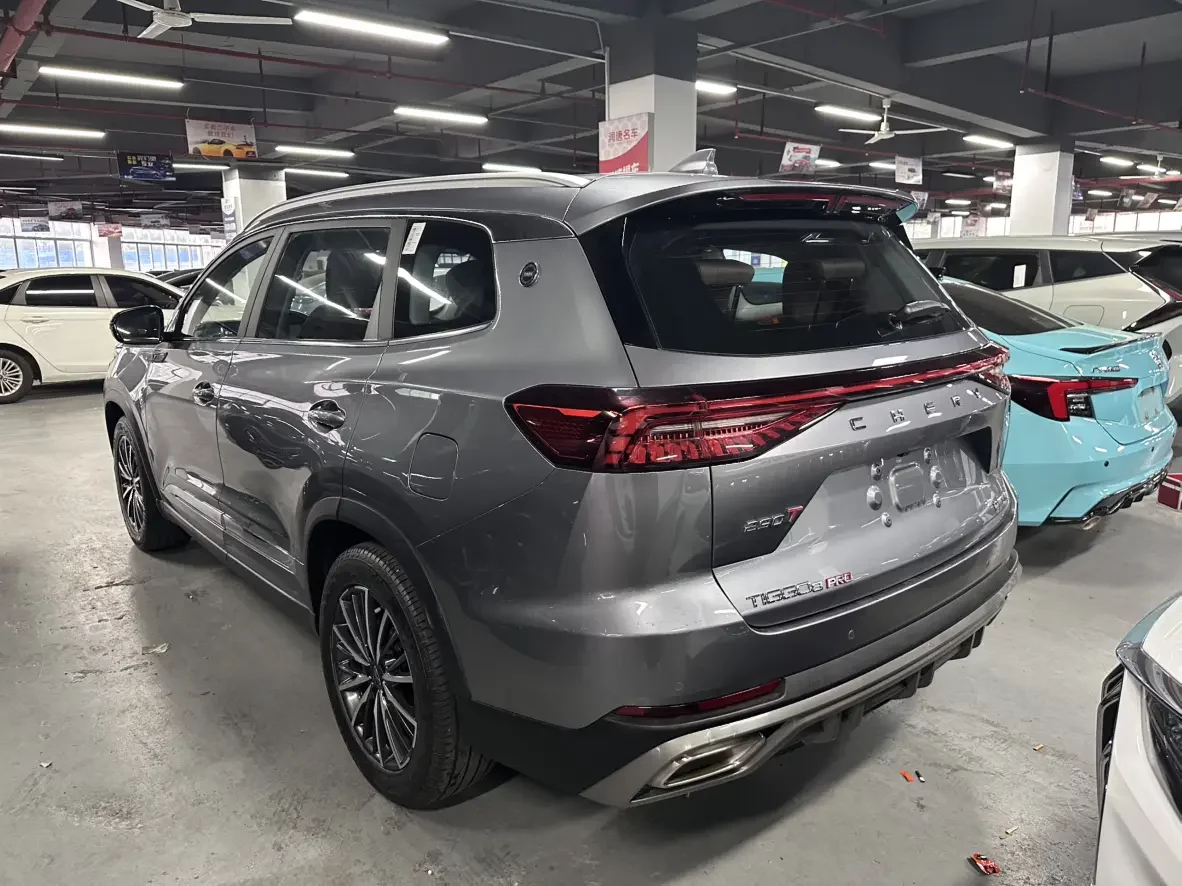 Chery Tiggo 8 PRO