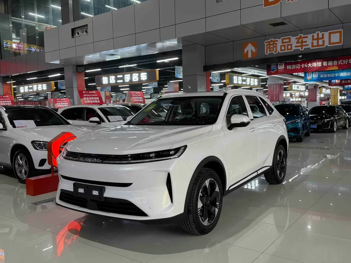 Haval H6L  из Китая