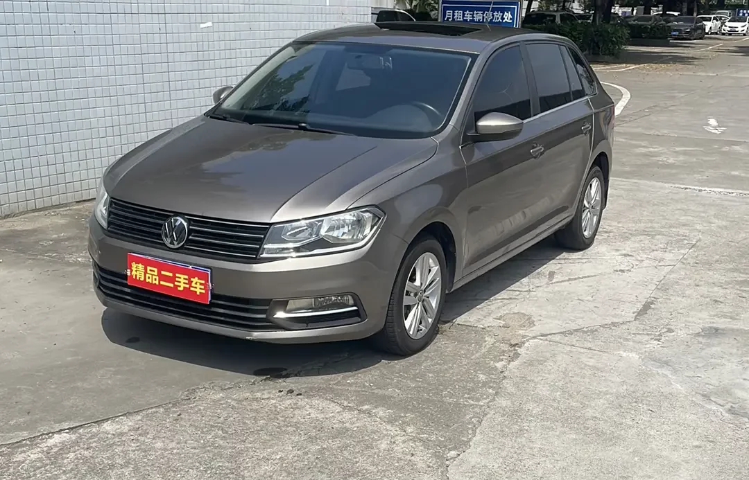Volkswagen Santana