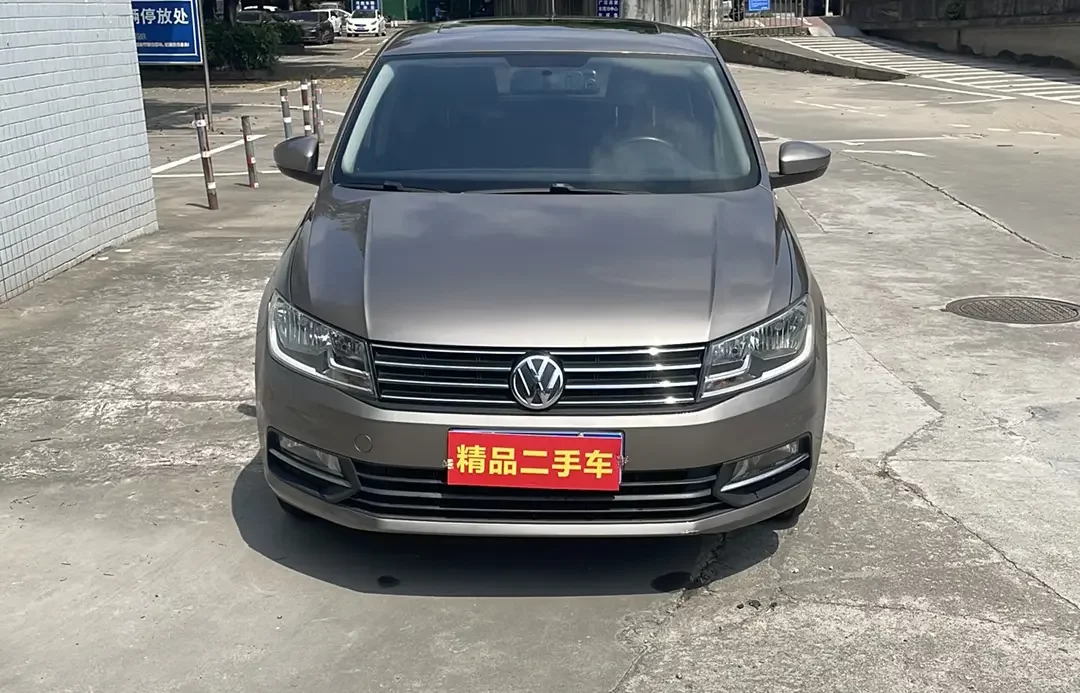 Volkswagen Santana