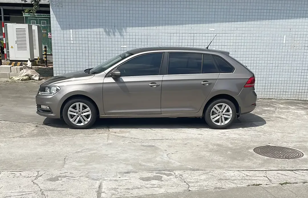 Volkswagen Santana