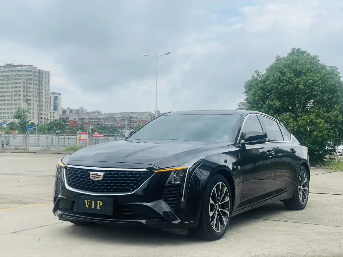 Cadillac CT5