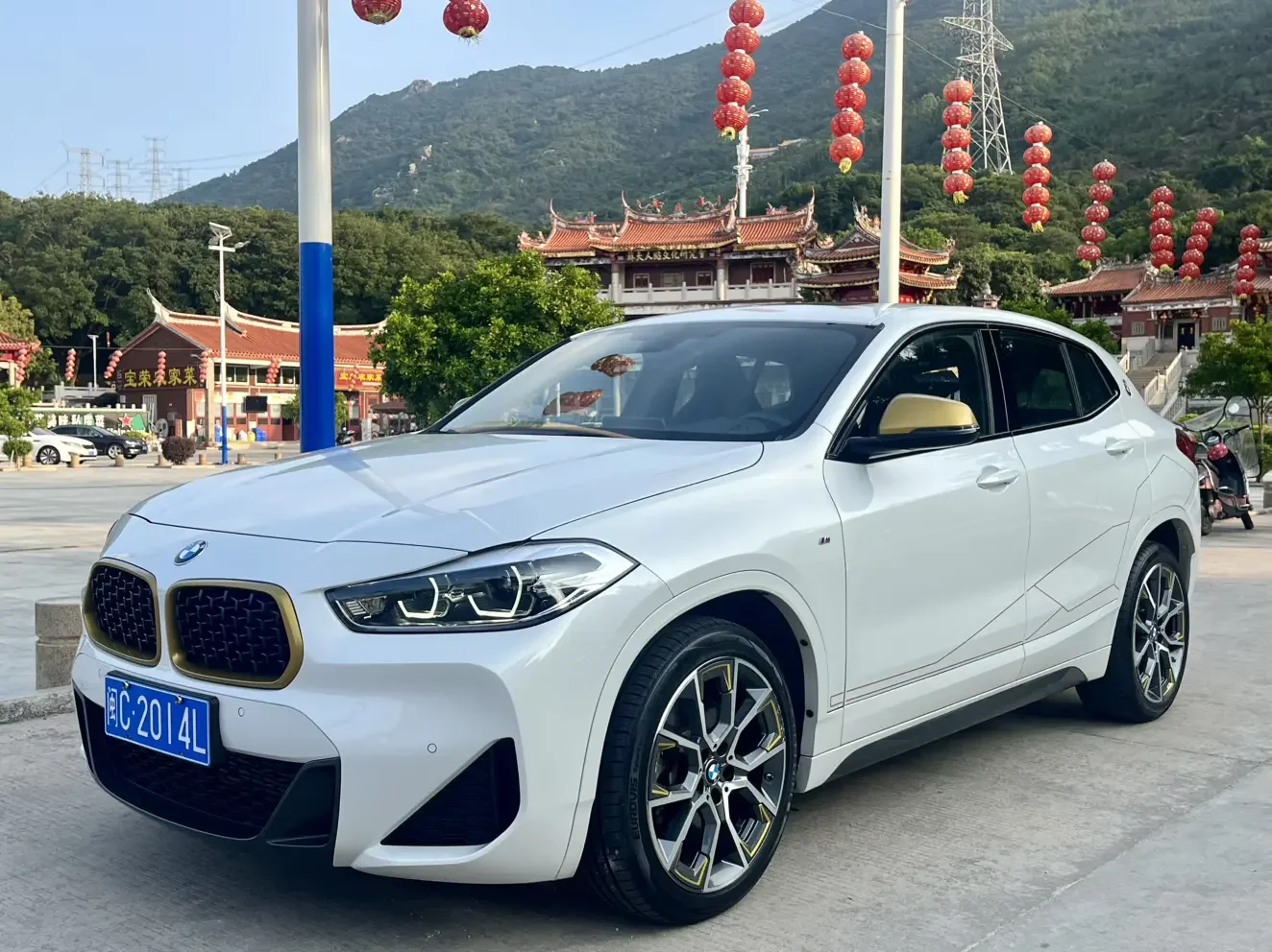 BMW X2