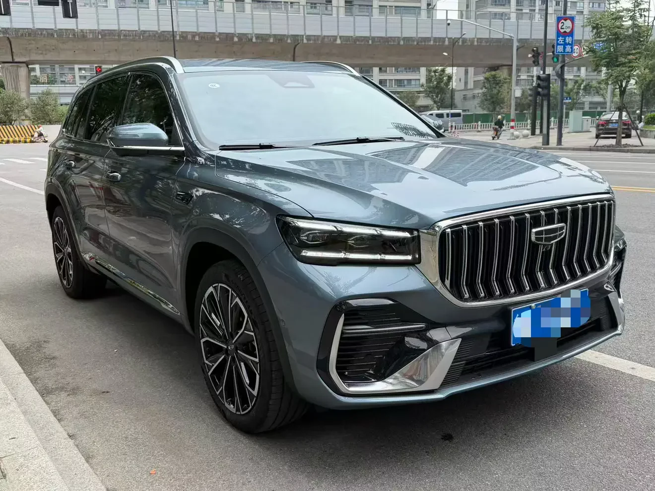 Geely Monjaro