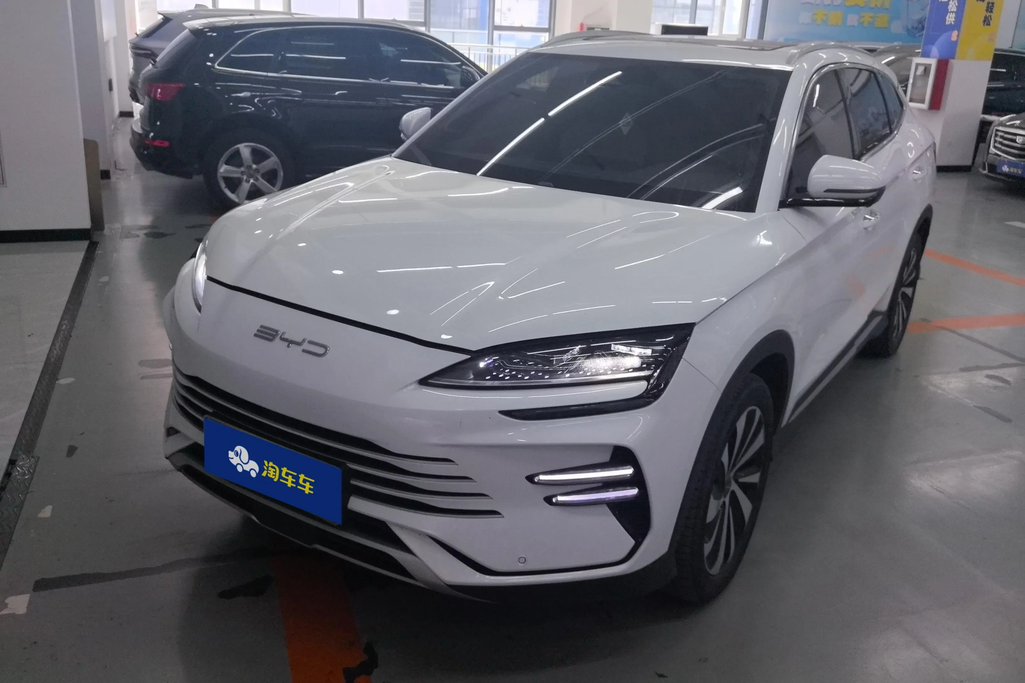 BYD Song PLUS DM