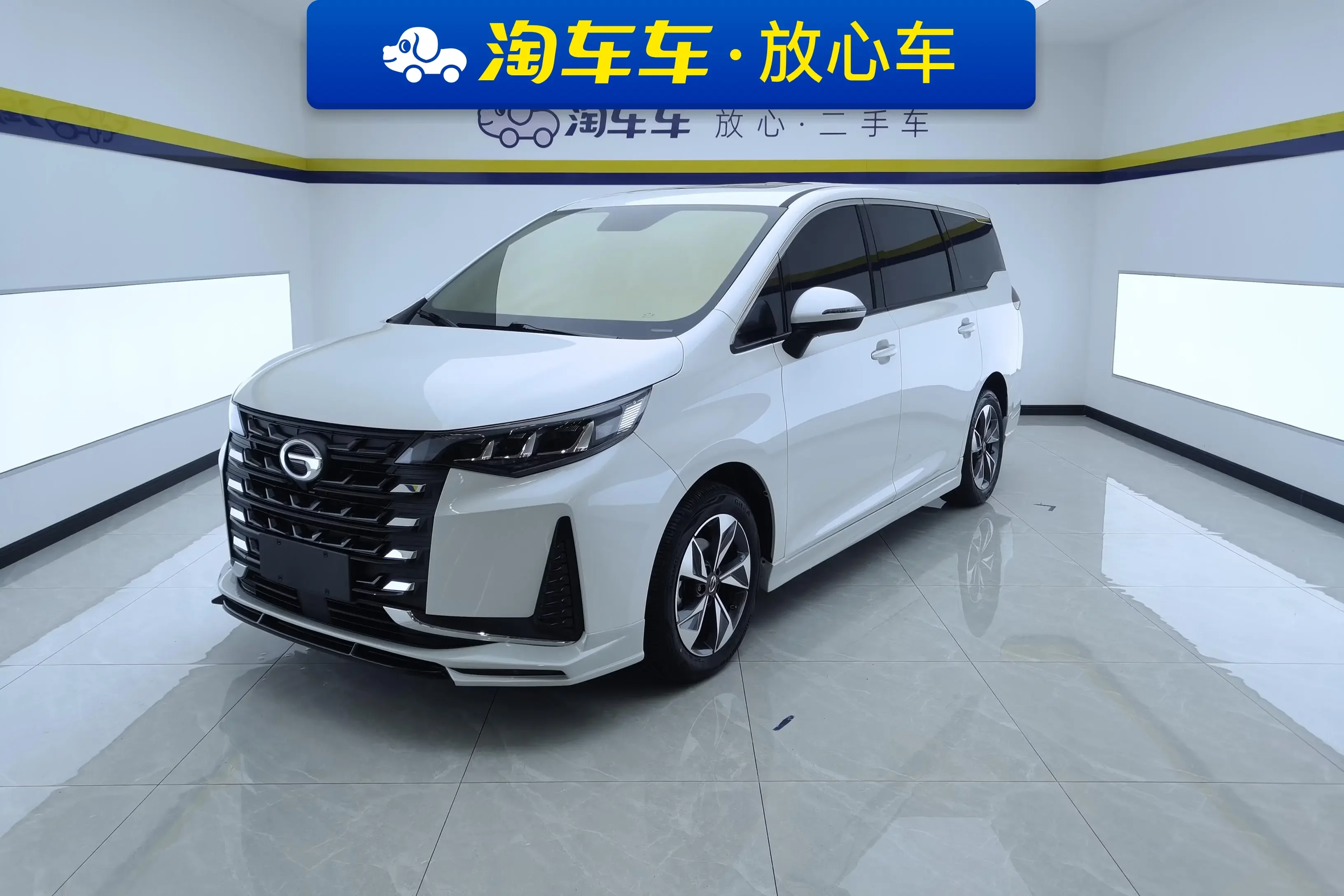 GAC Trumpchi M6