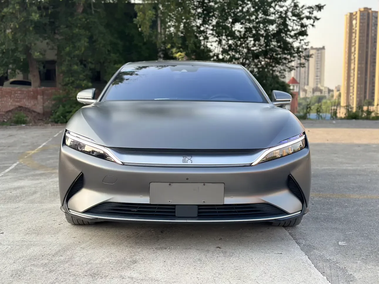 BYD Han EV