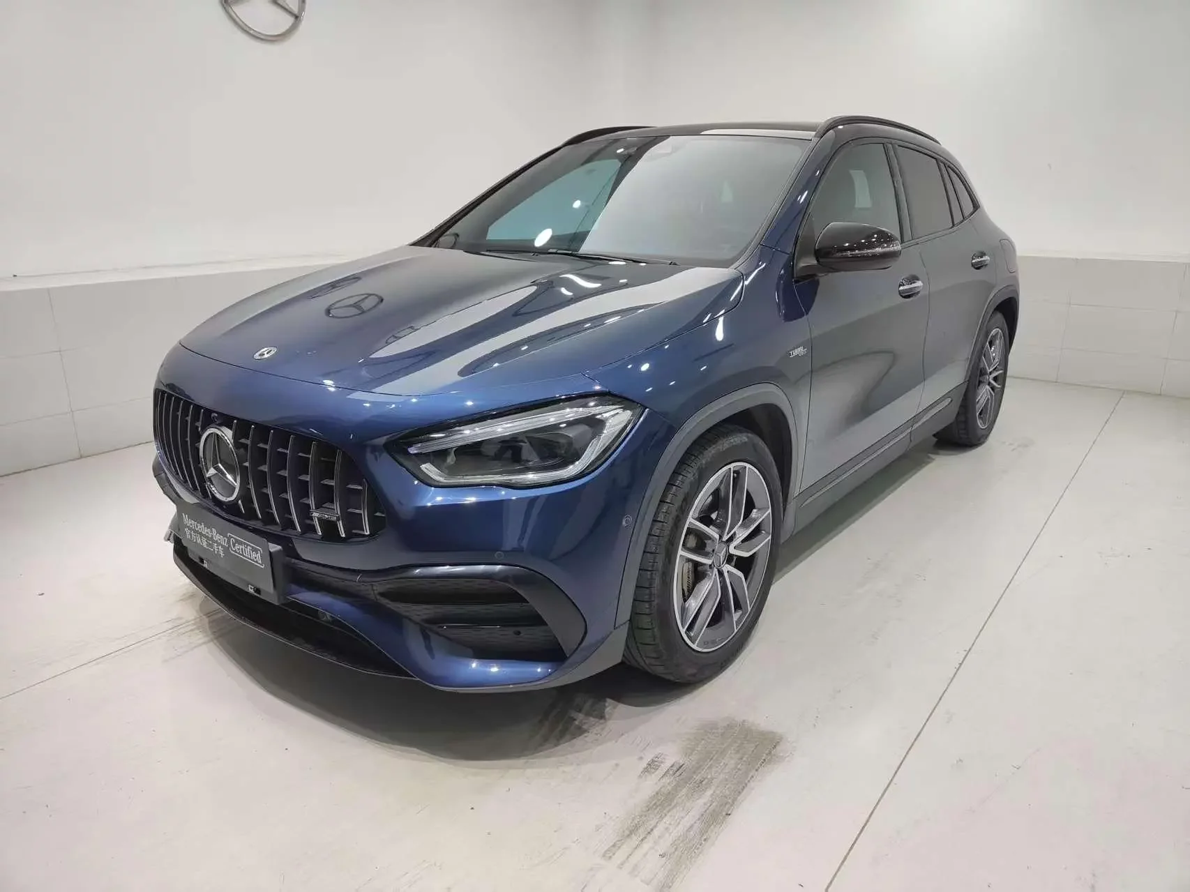 Mercedes-Benz GLA AMG