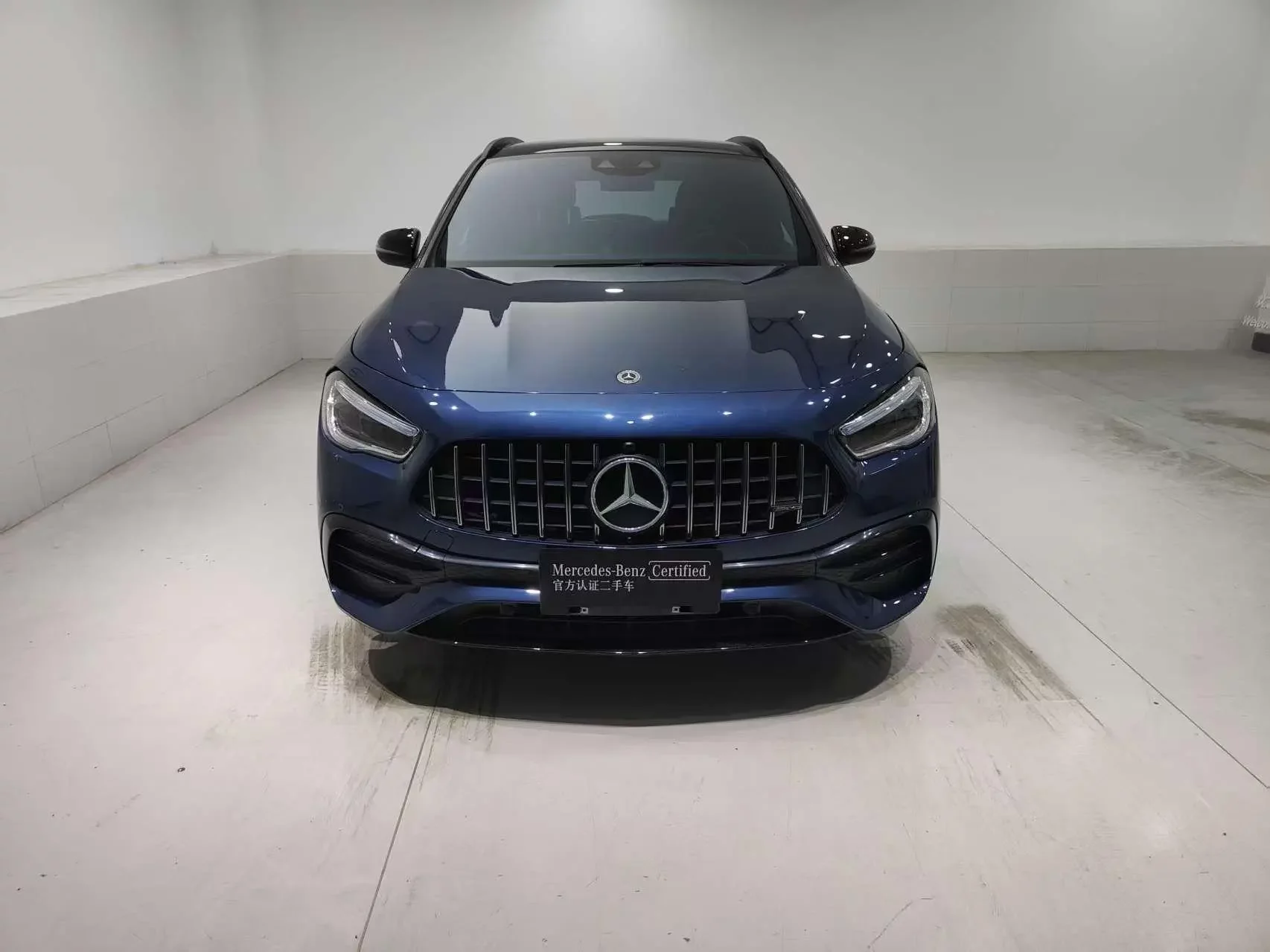 Mercedes-Benz GLA AMG