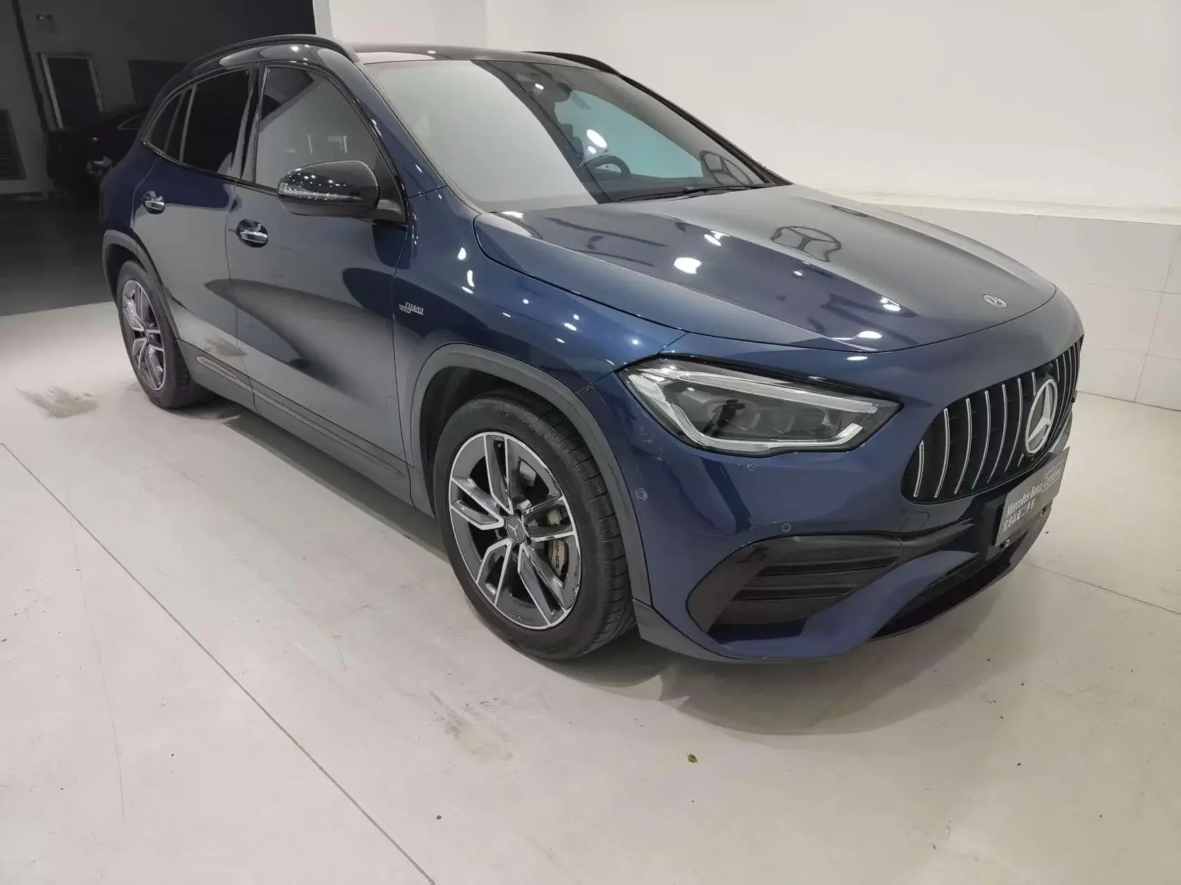 Mercedes-Benz GLA AMG