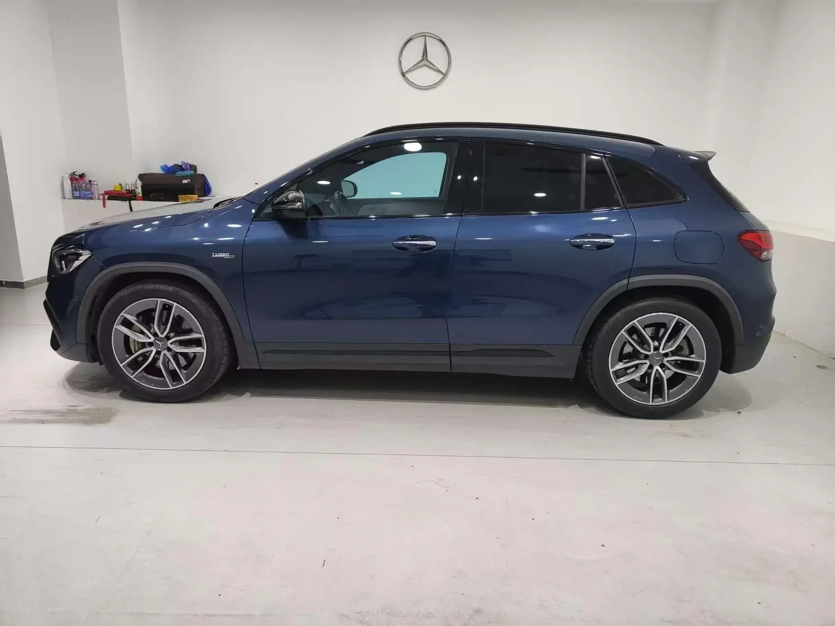 Mercedes-Benz GLA AMG