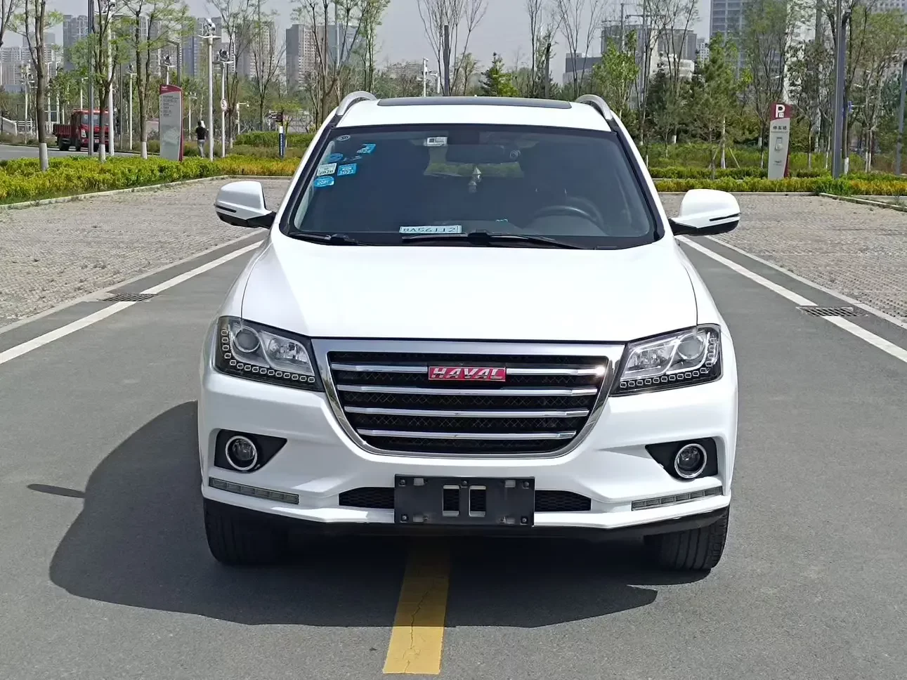 Haval H2  из Китая