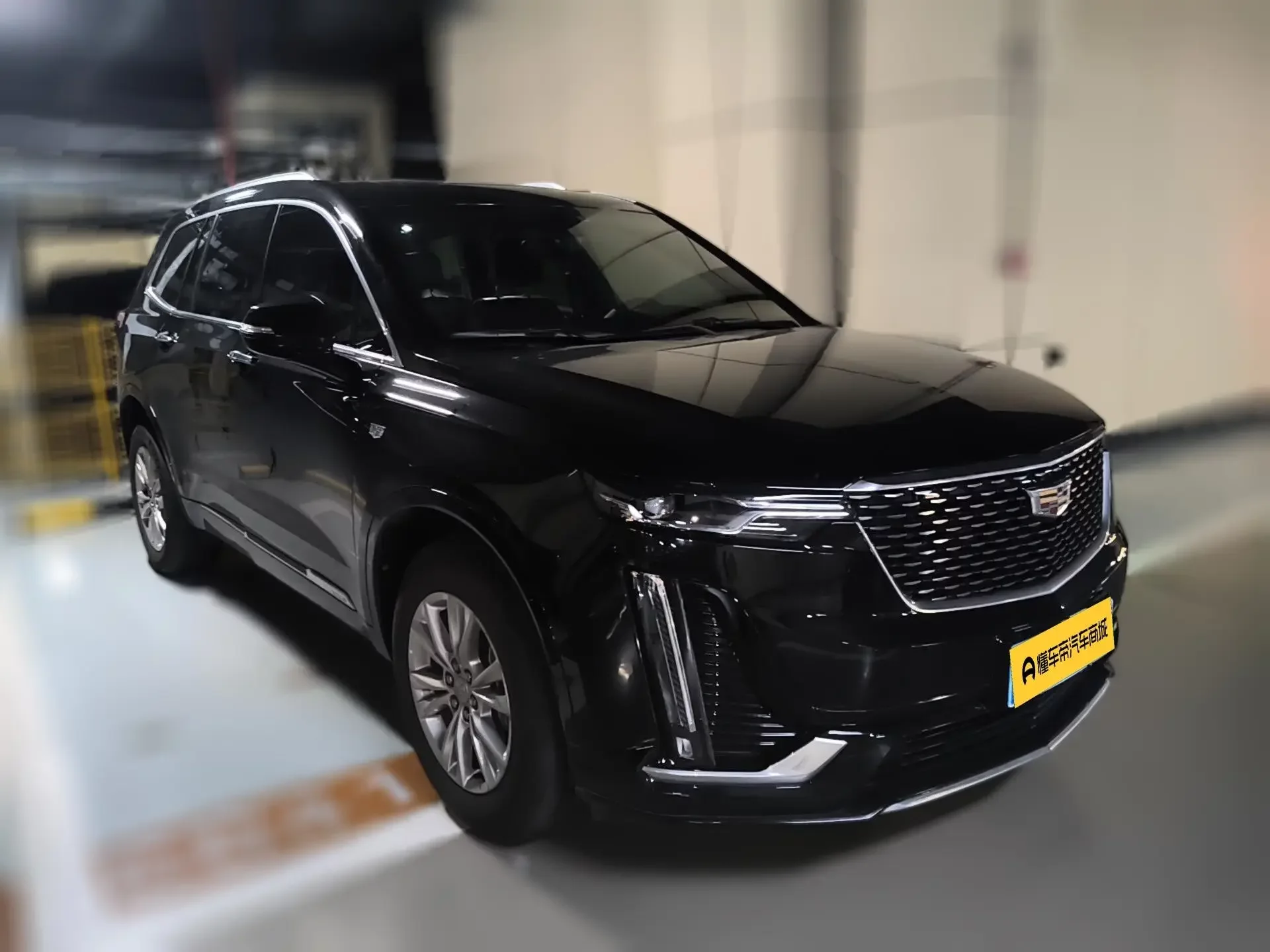Cadillac XT6