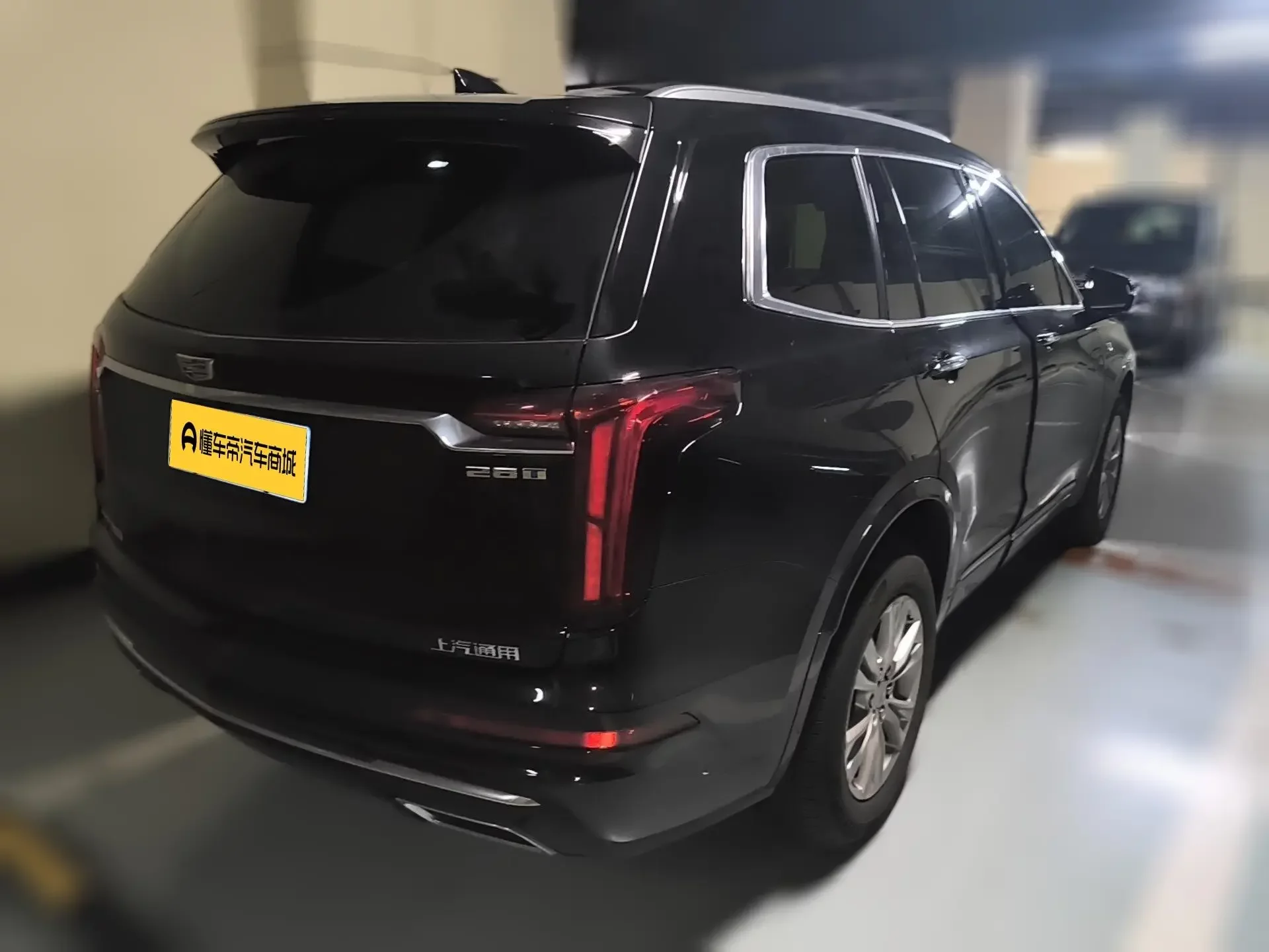 Cadillac XT6