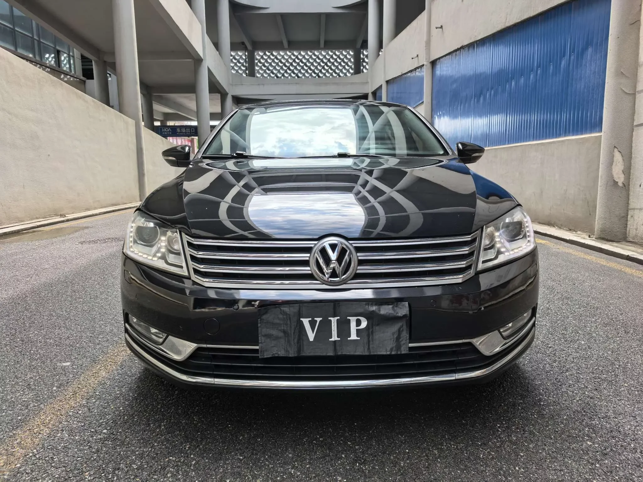 Volkswagen Magotan