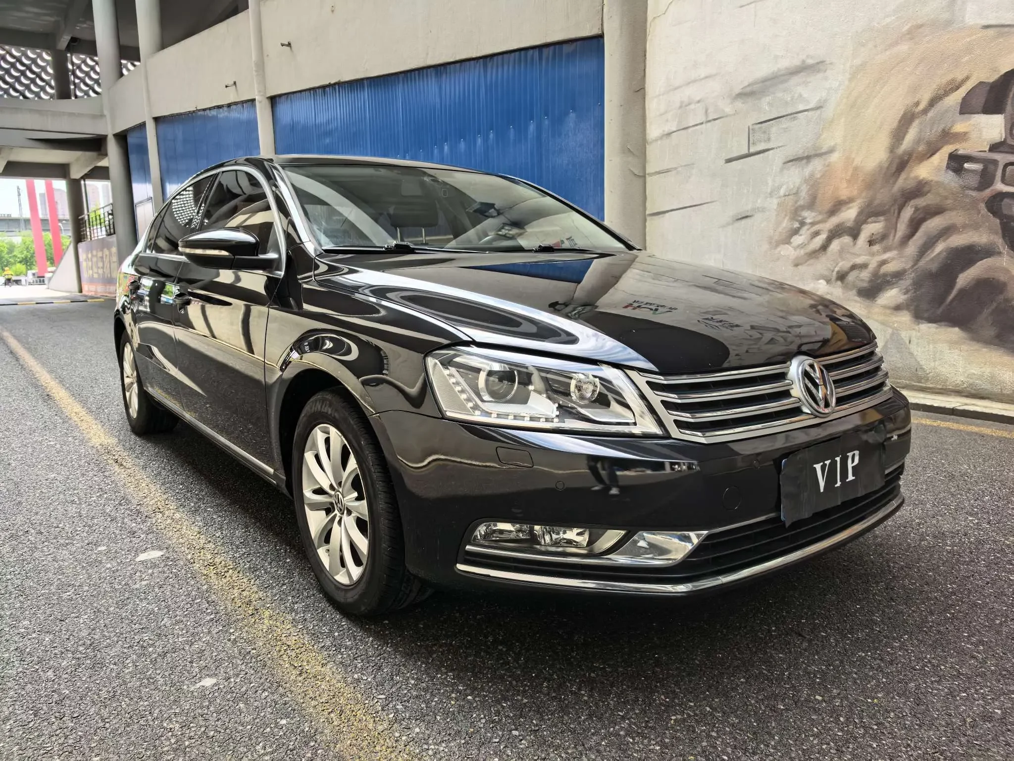 Volkswagen Magotan