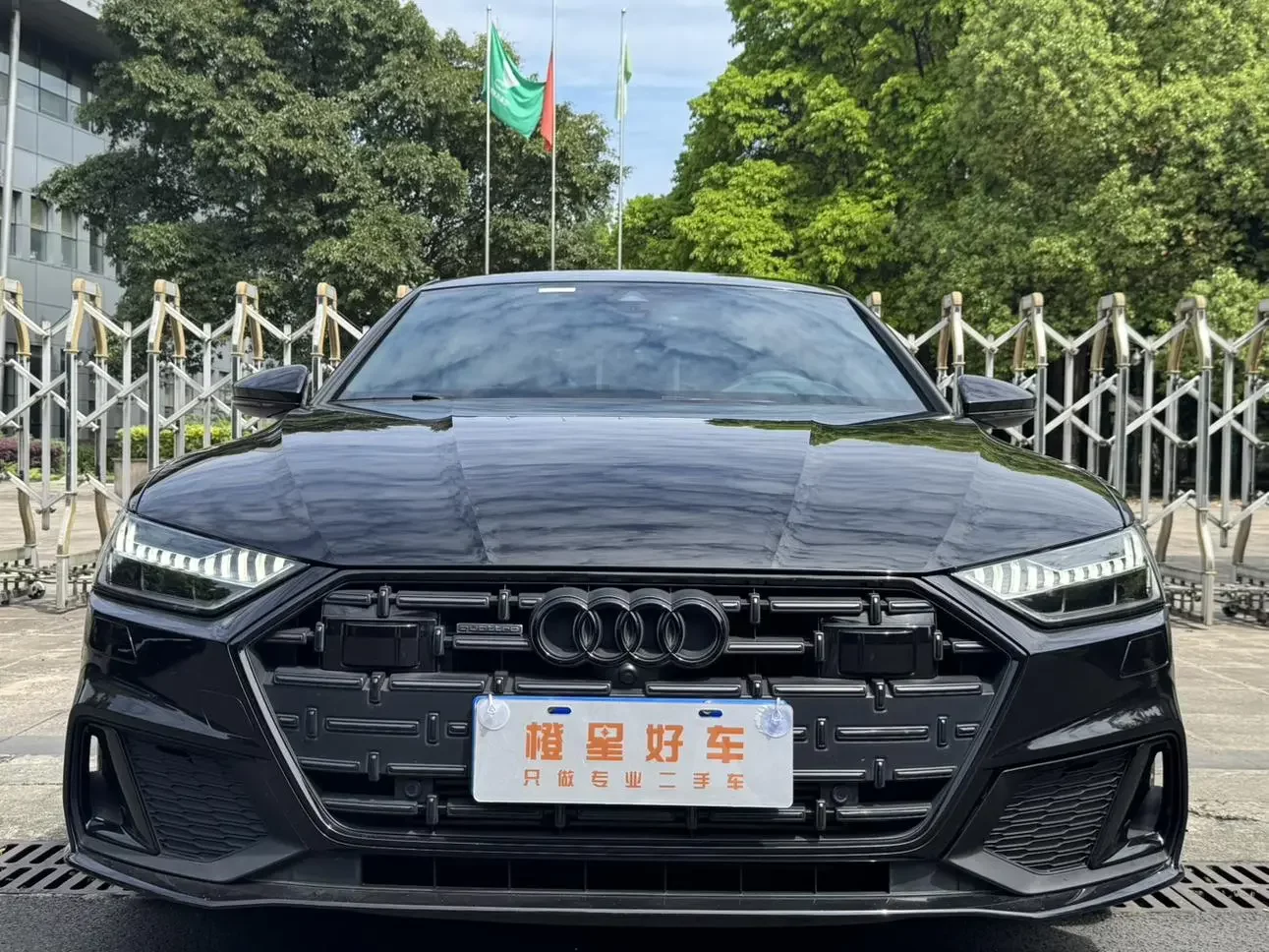 Audi A7L