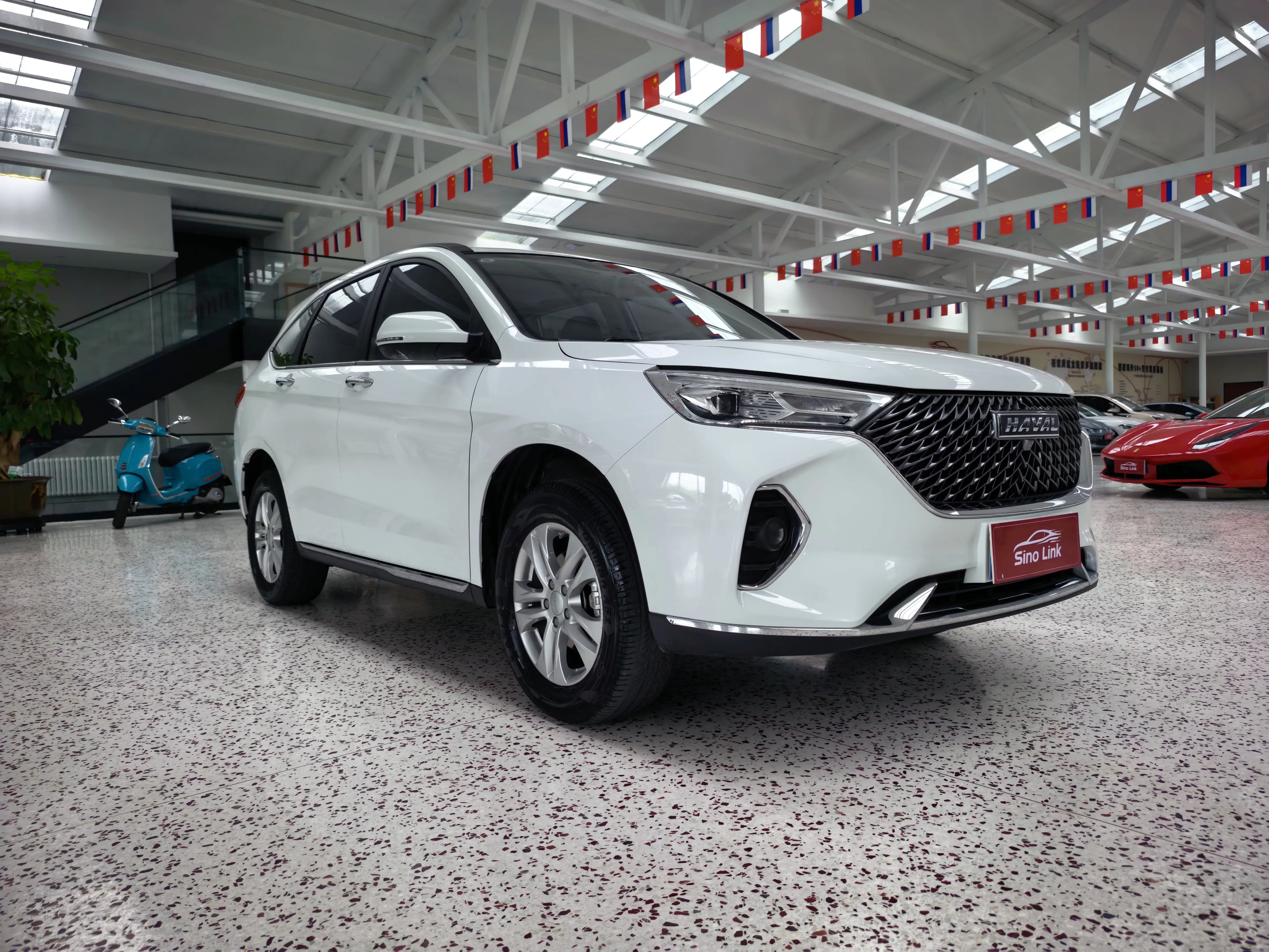 Haval M6