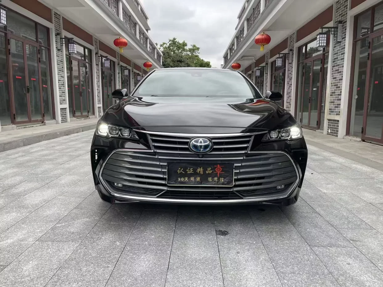 Toyota Avalon