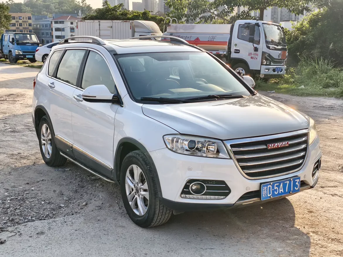 Haval H6