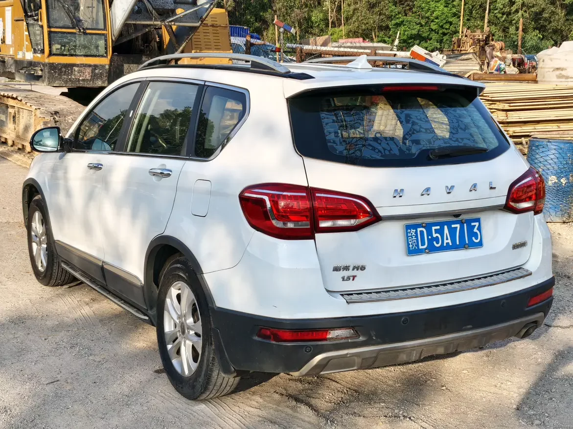 Haval H6