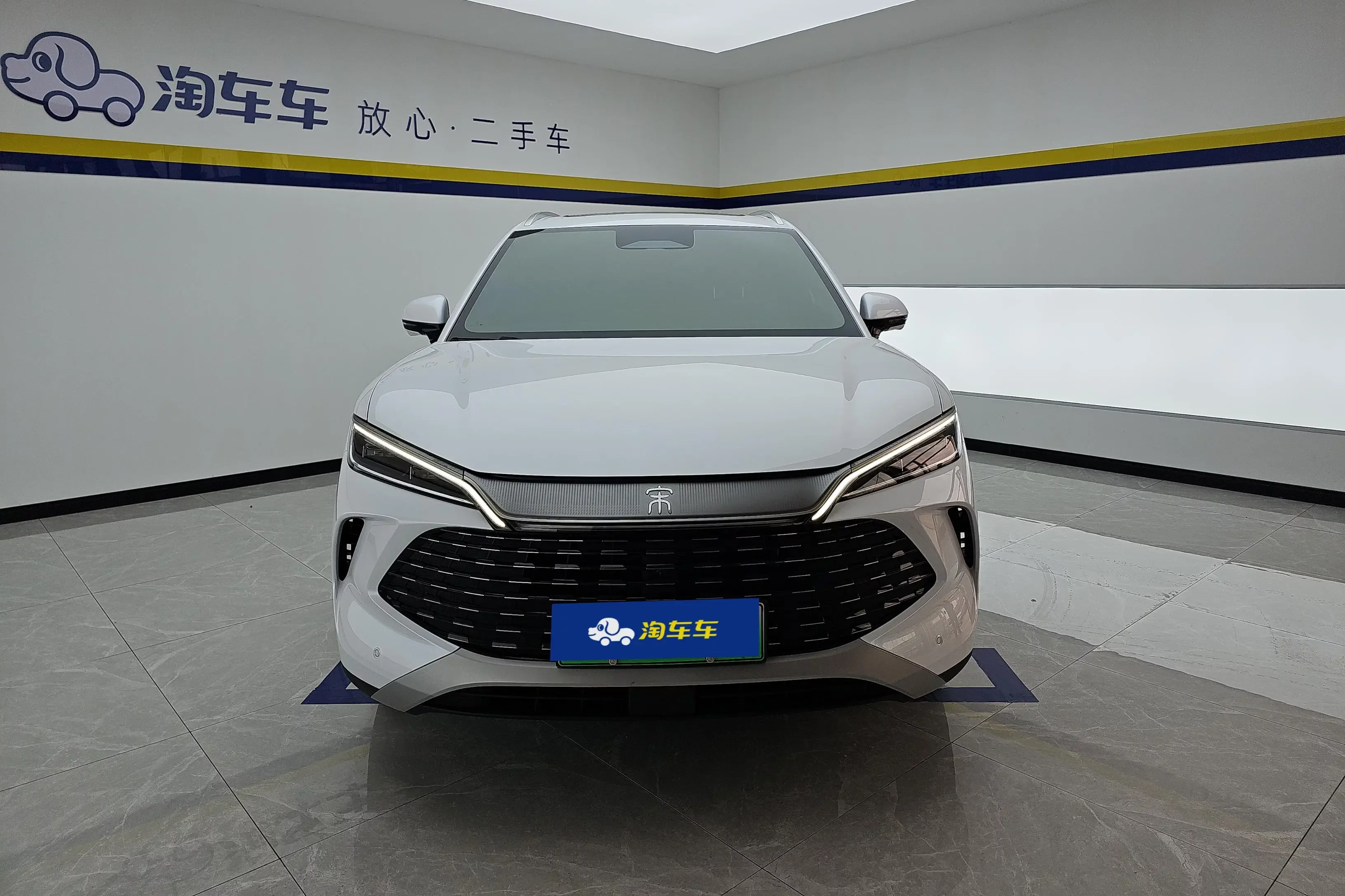 BYD Song L DM