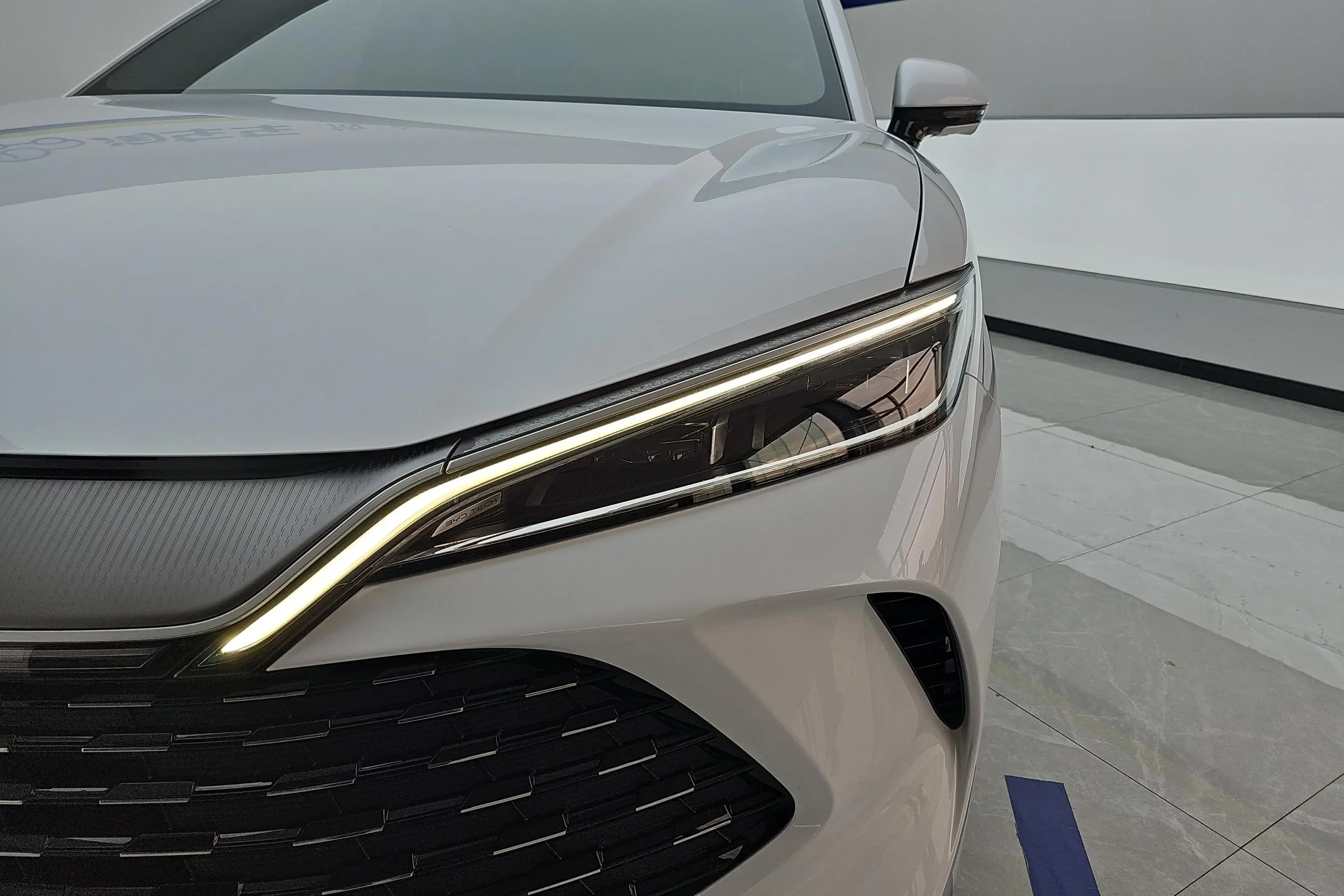 BYD Song L DM