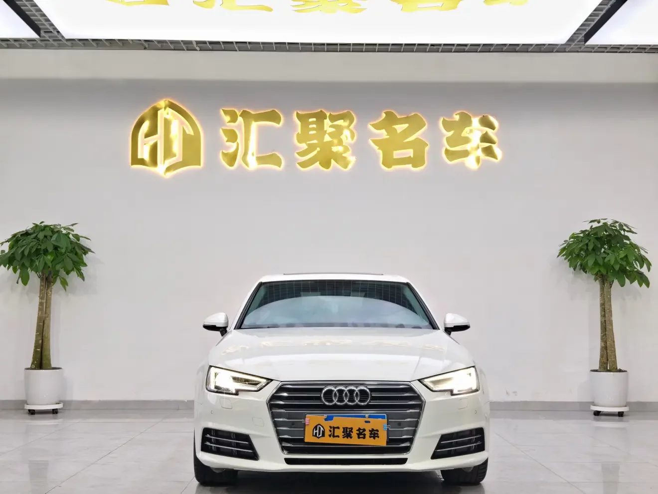 Audi A4L