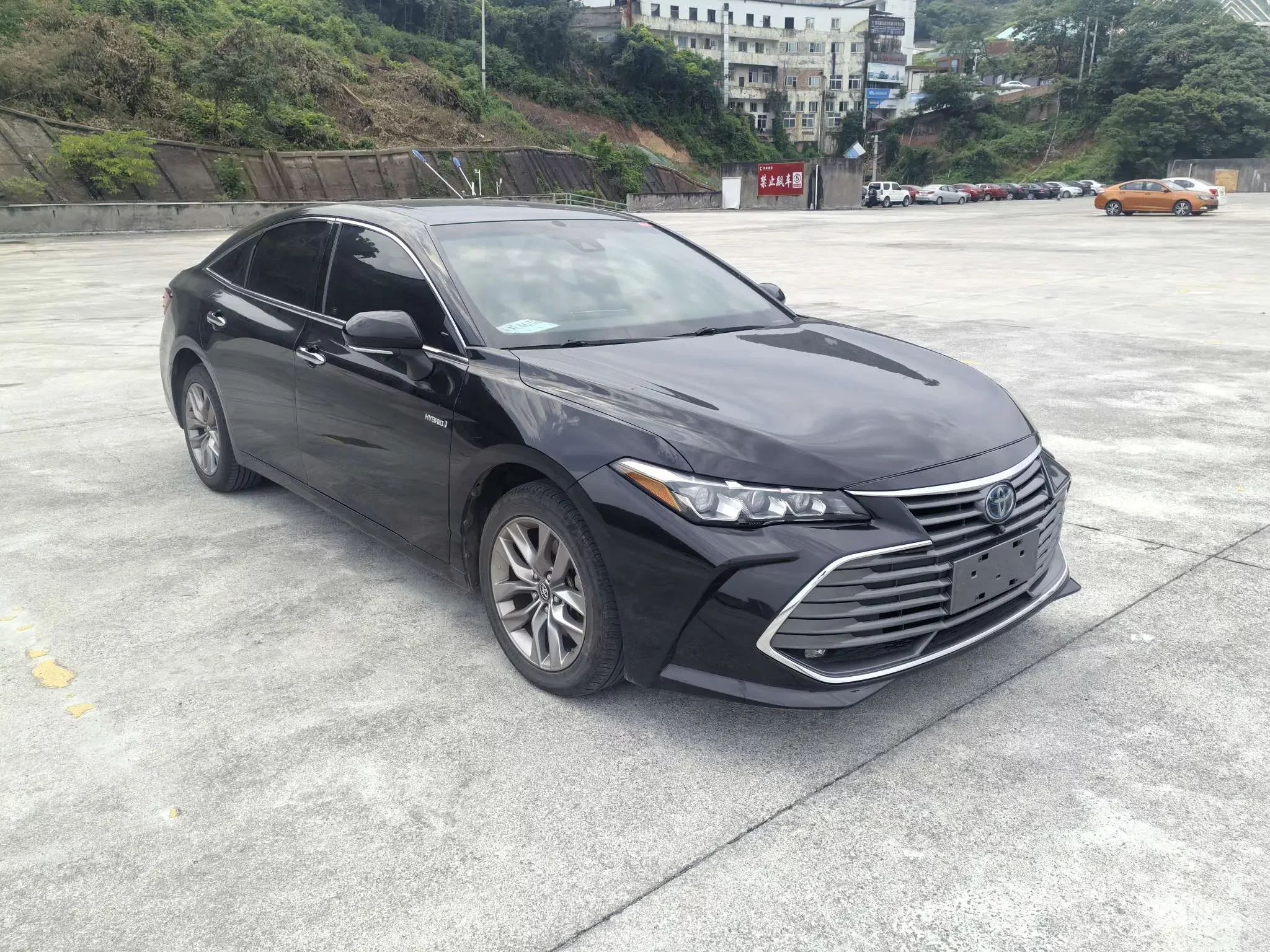 Toyota Avalon