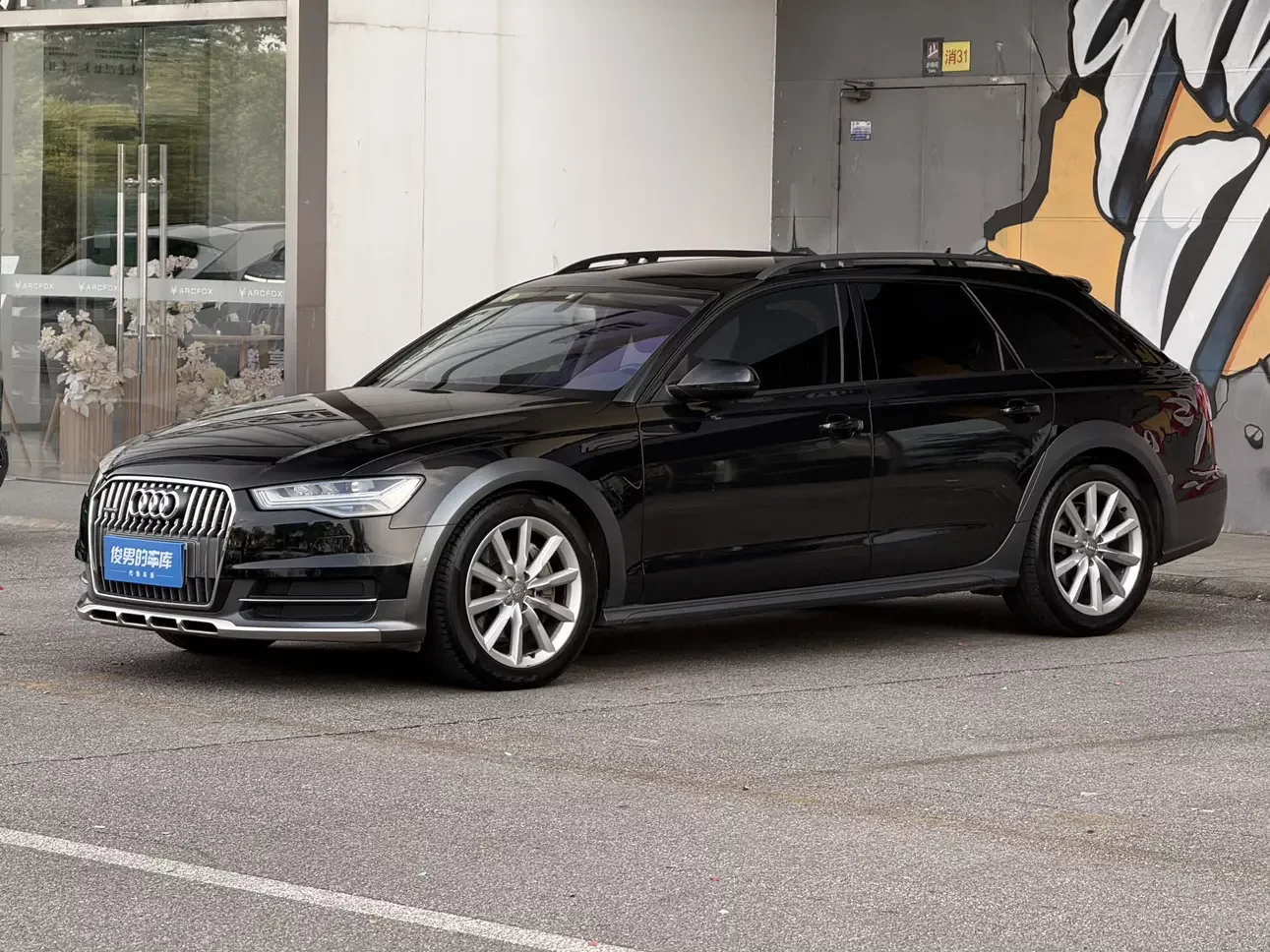 Audi A6