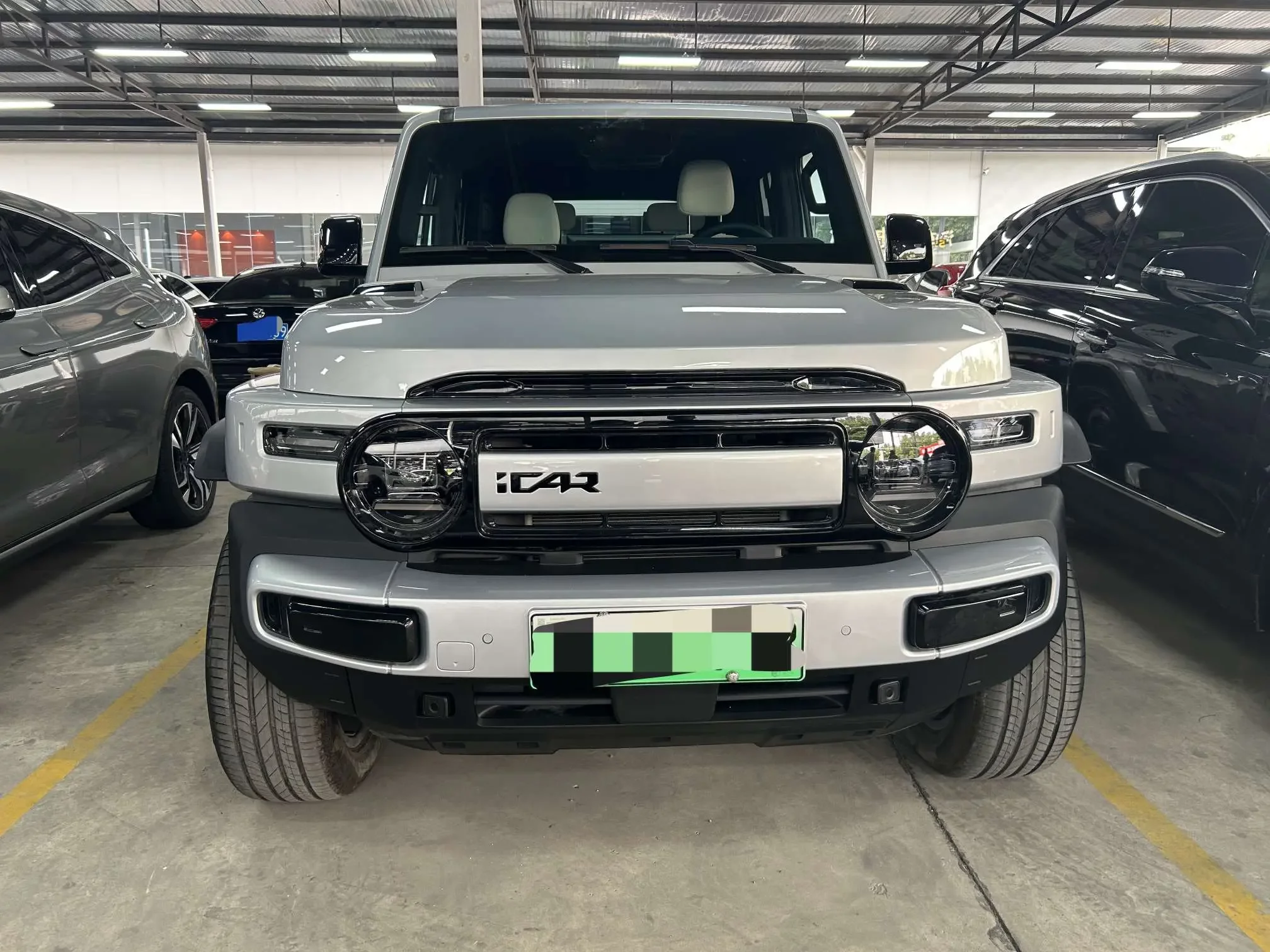 ICAR Super V23