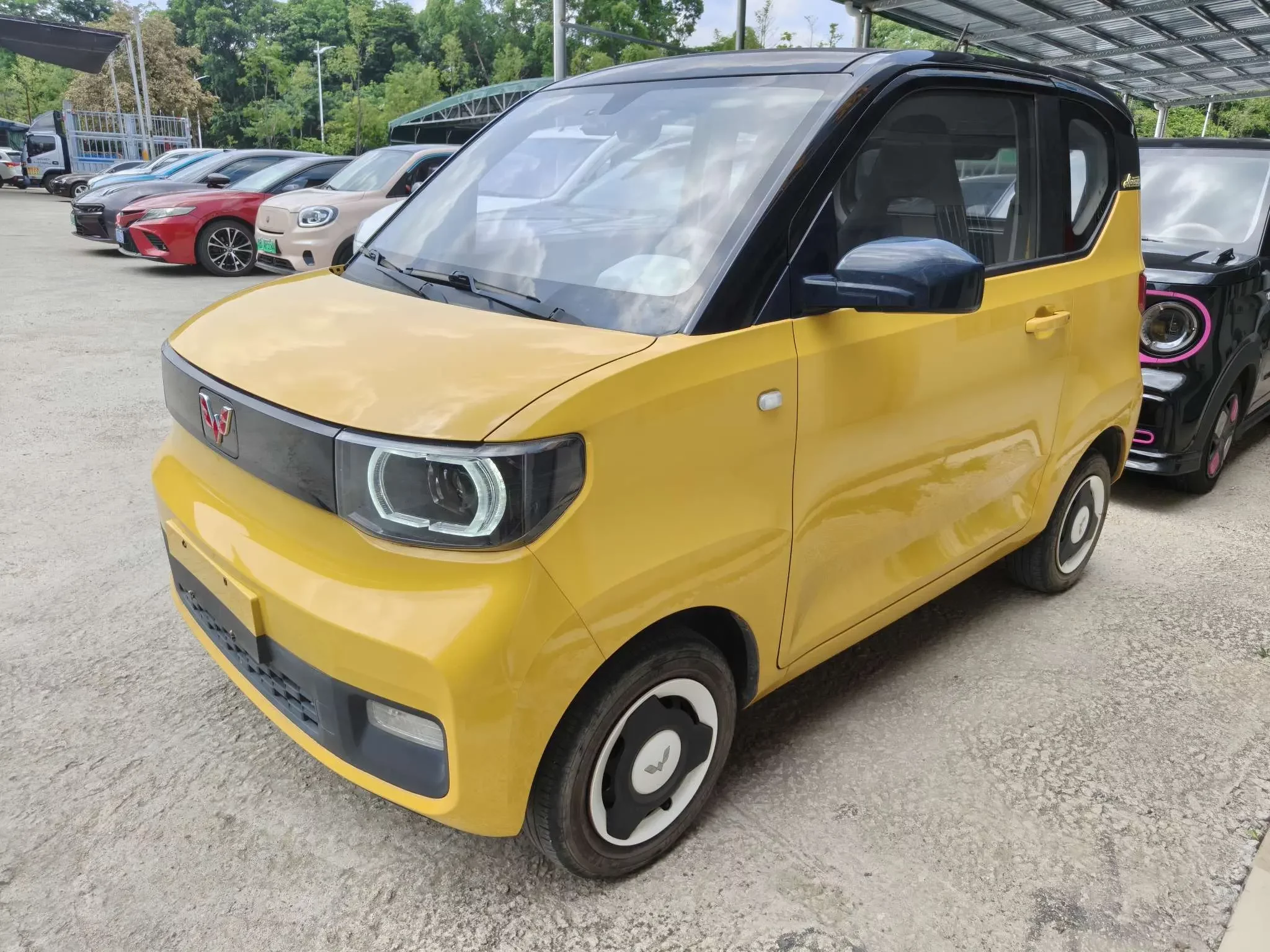 Wuling Hongguang MINIEV