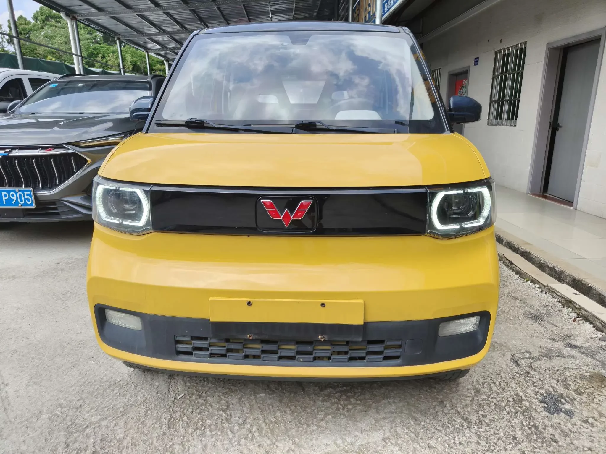 Wuling Hongguang MINIEV