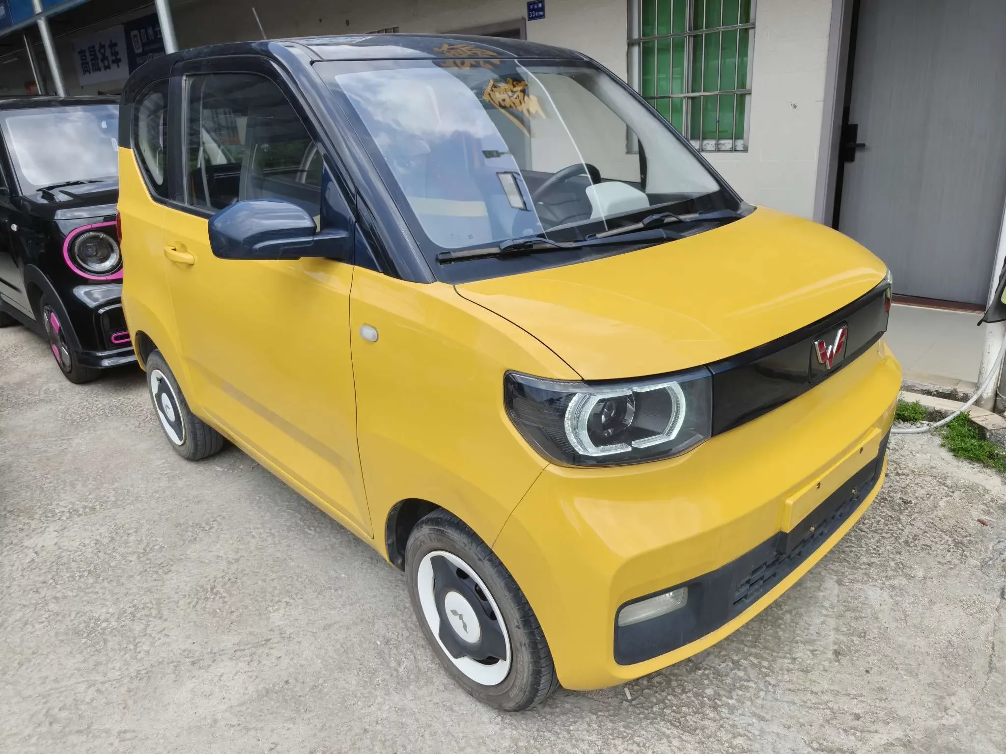 Wuling Hongguang MINIEV