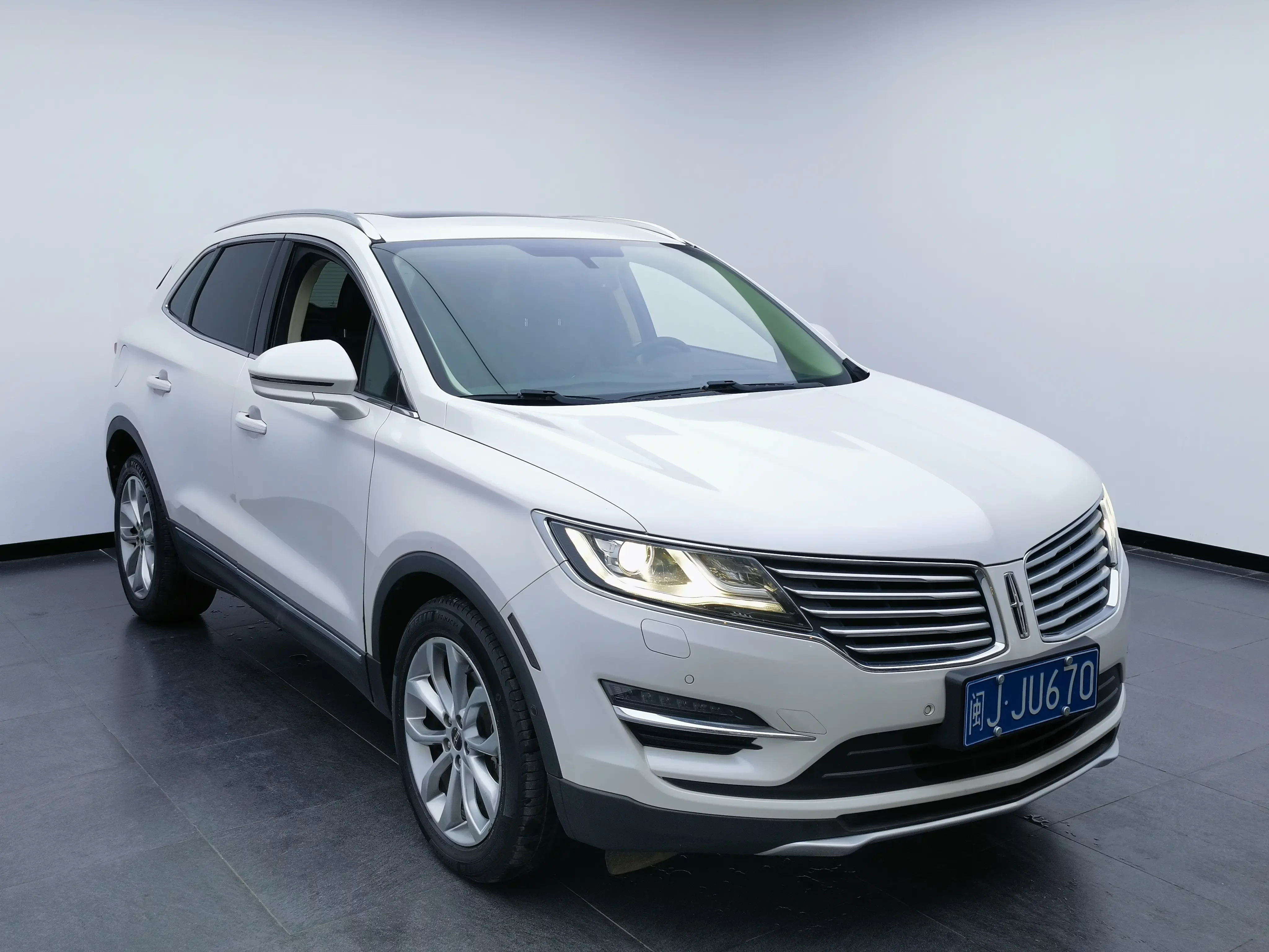 Lincoln MKC