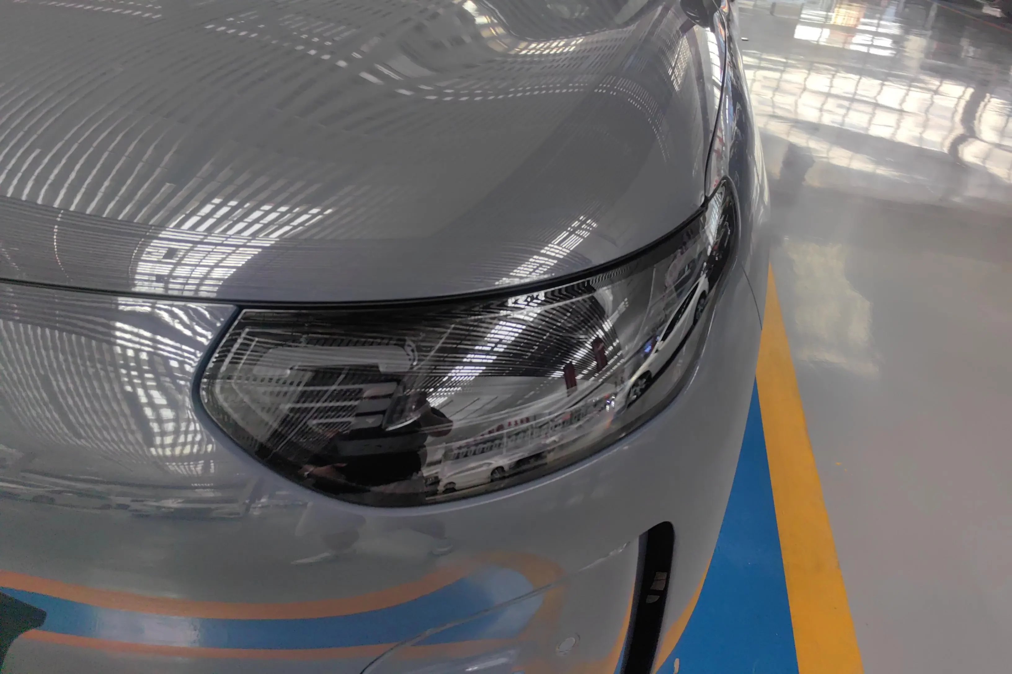 Leapmotor A10