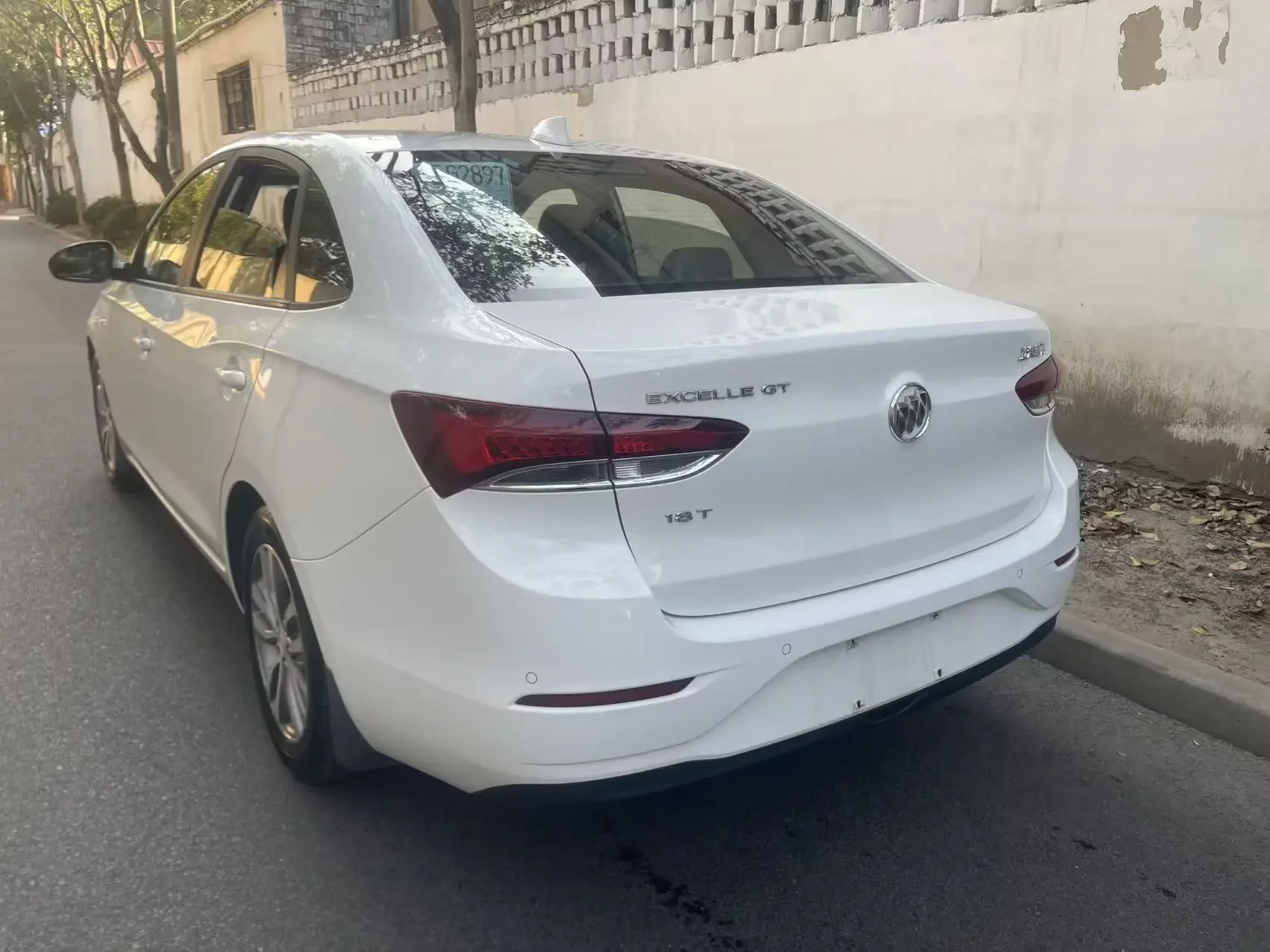 Buick Yinglang