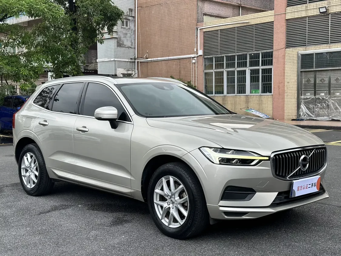 Volvo XC60
