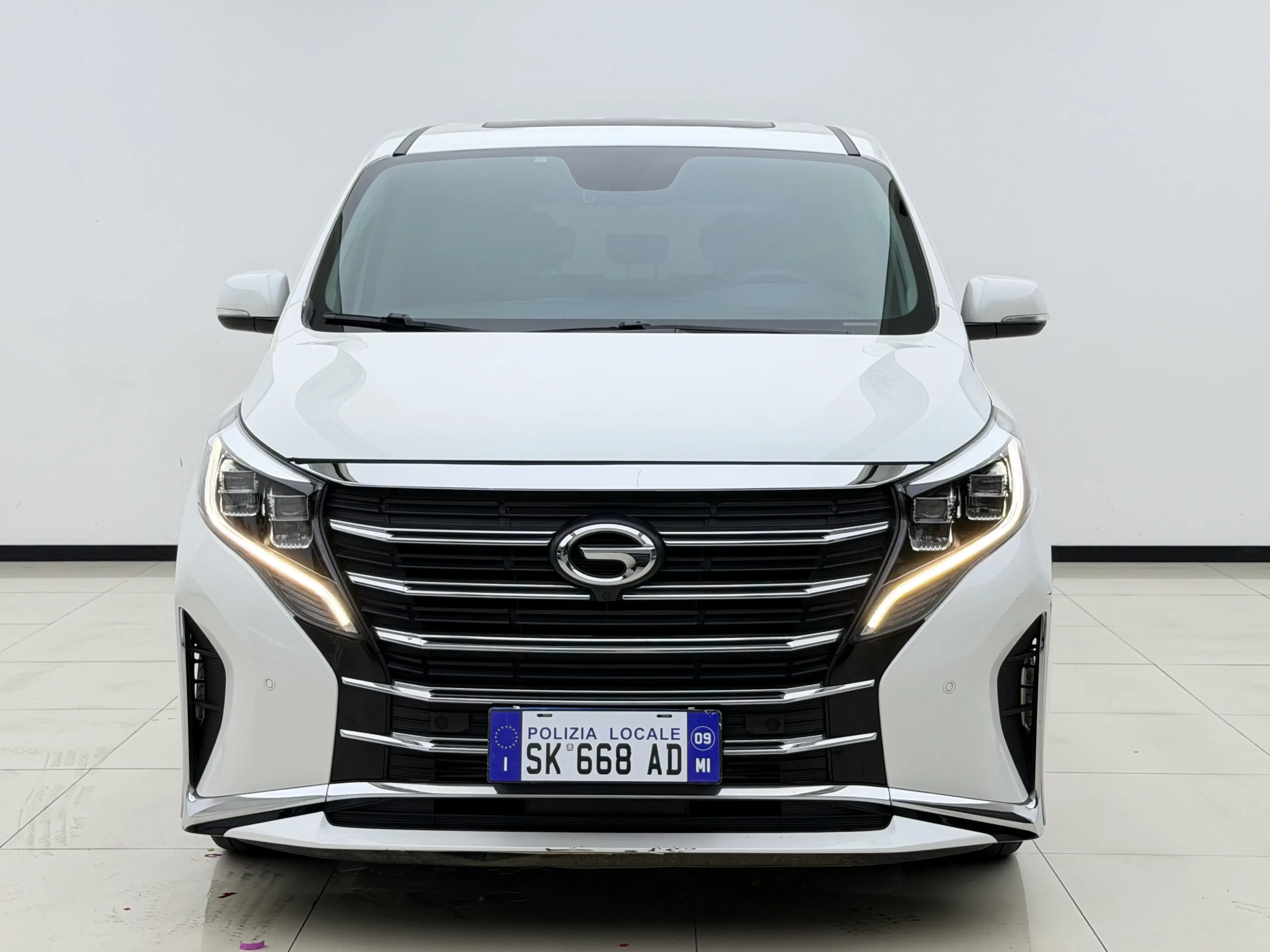 GAC Trumpchi M8