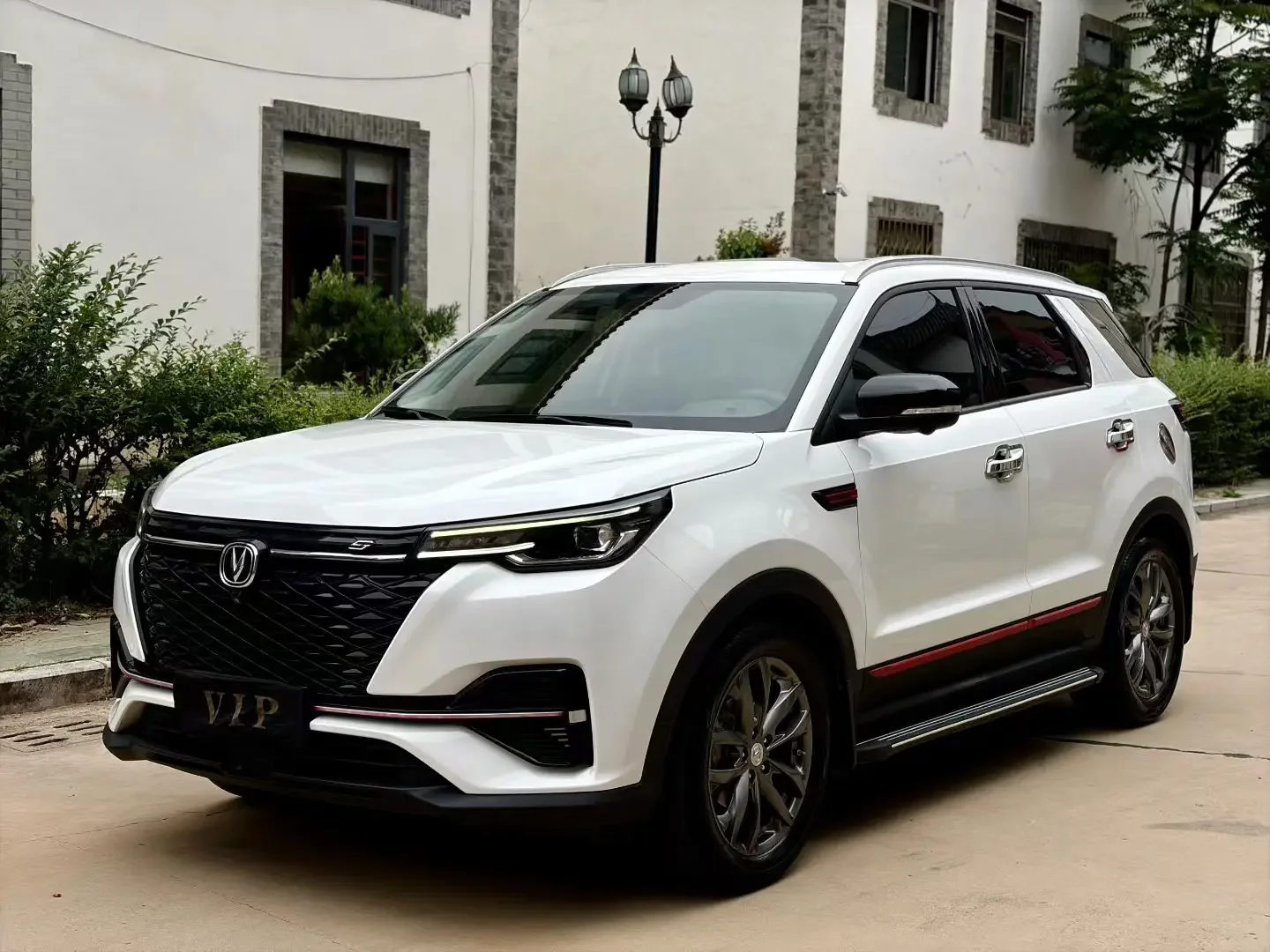 Changan CS55 PLUS