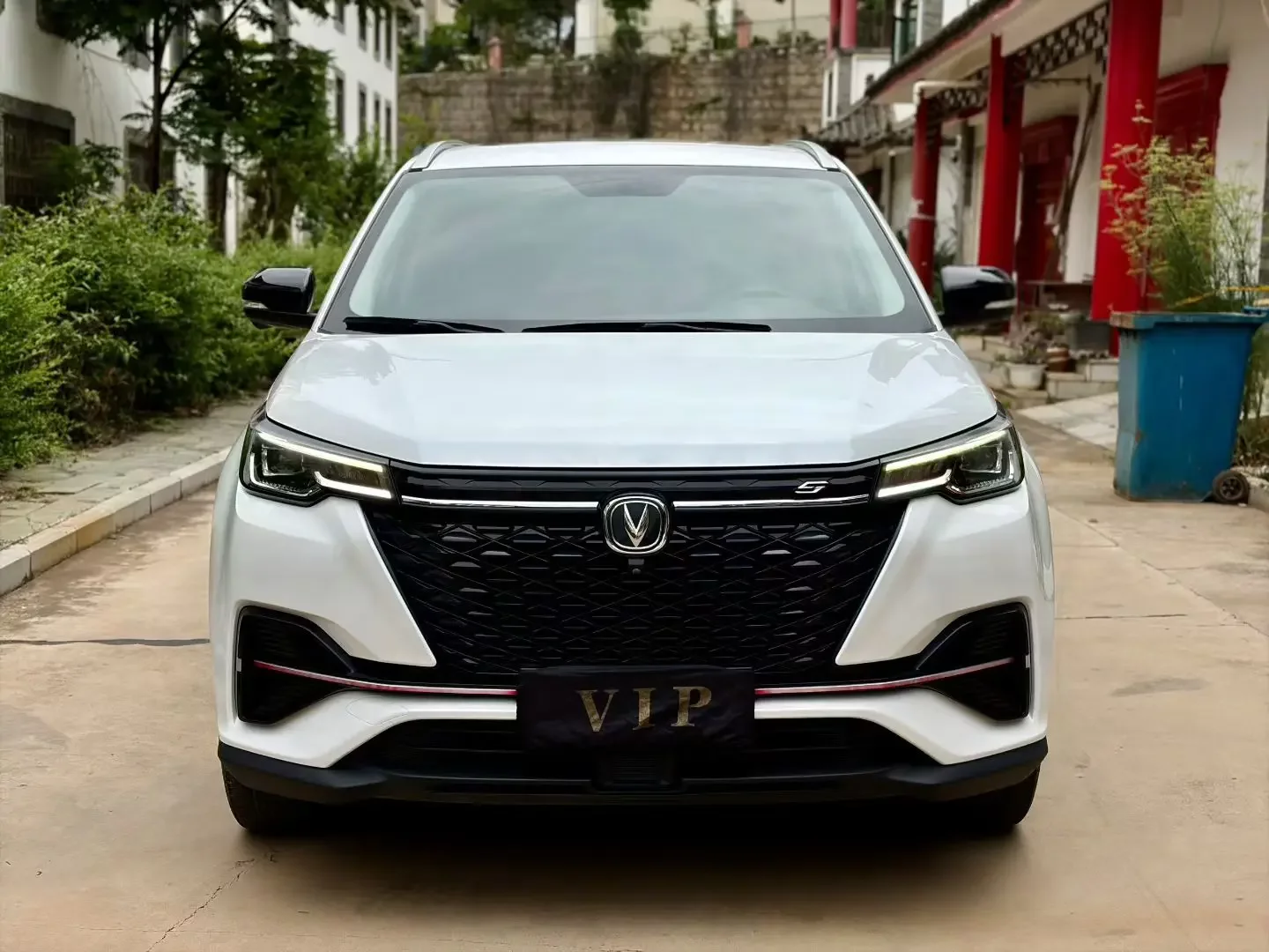 Changan CS55 PLUS
