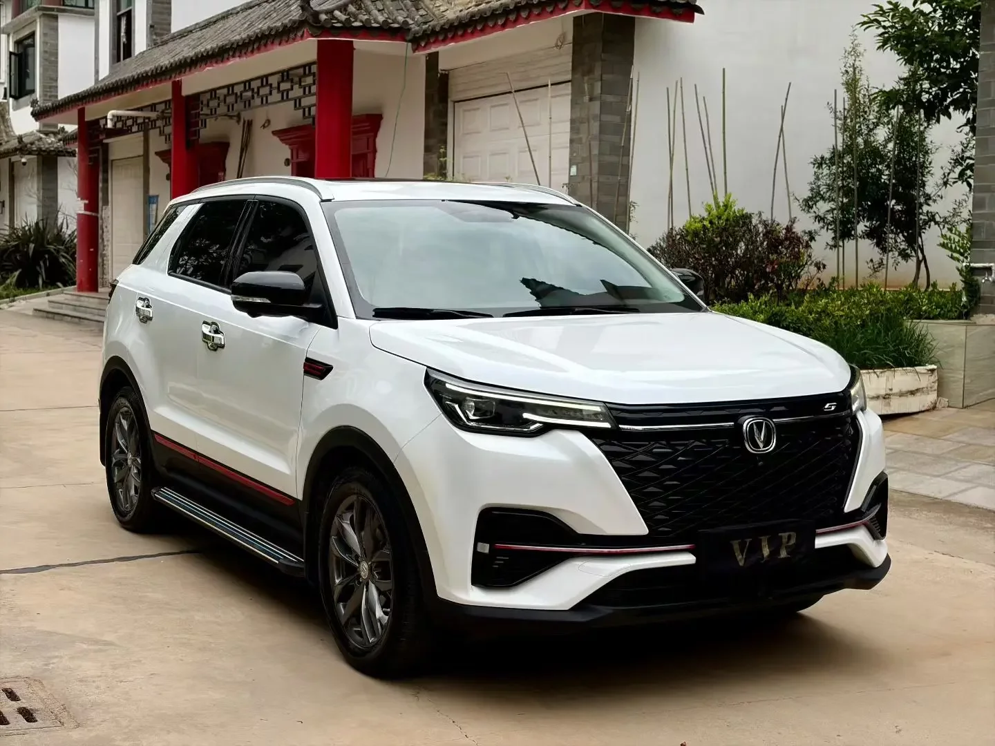 Changan CS55 PLUS