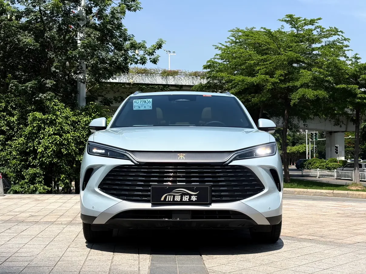 BYD Song L DM