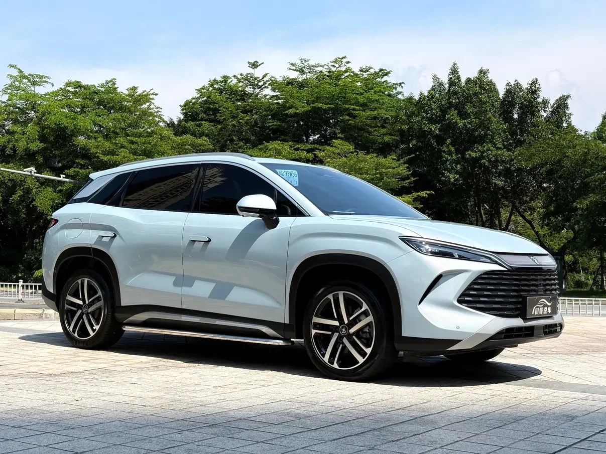 BYD Song L DM