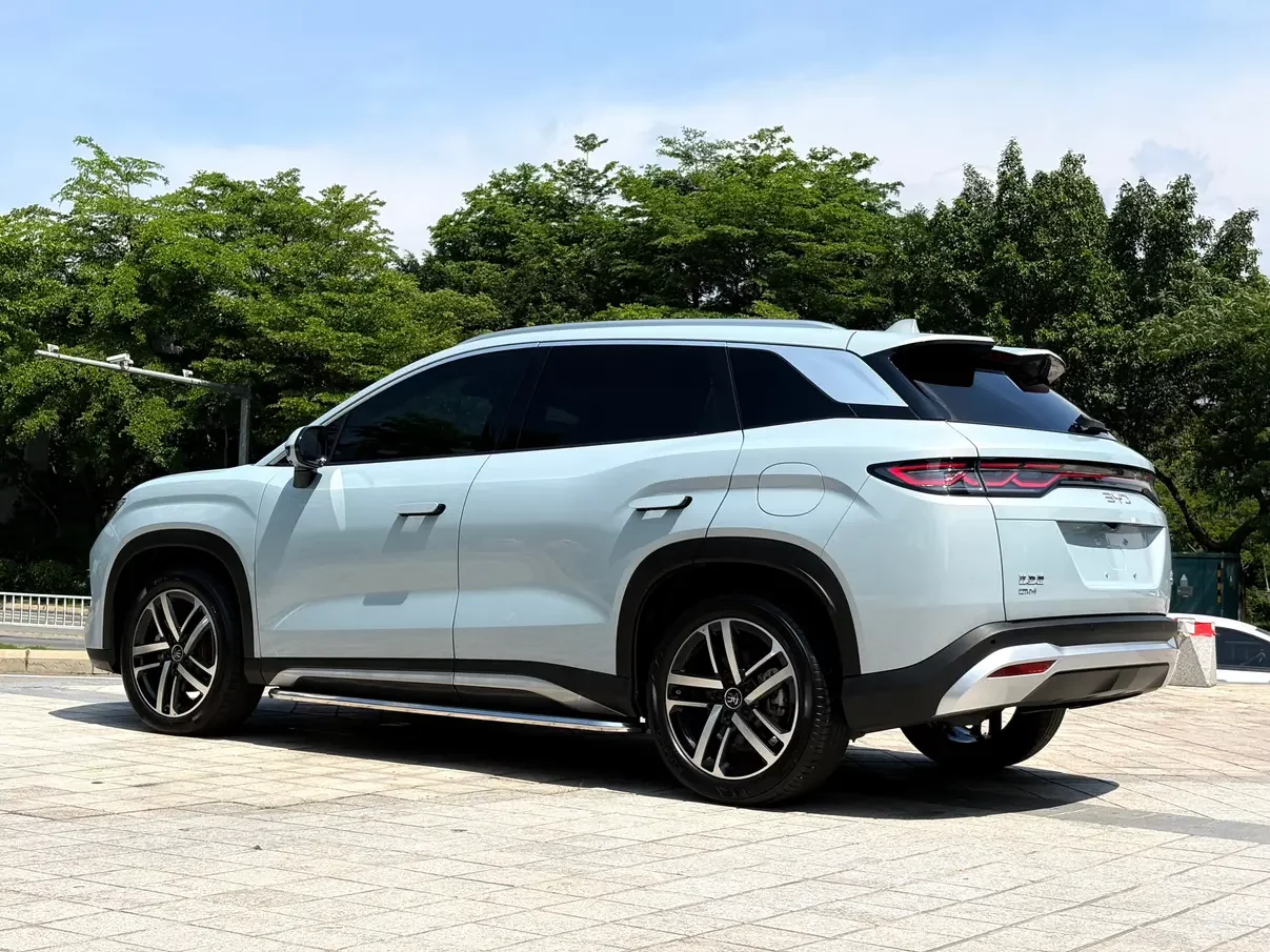 BYD Song L DM