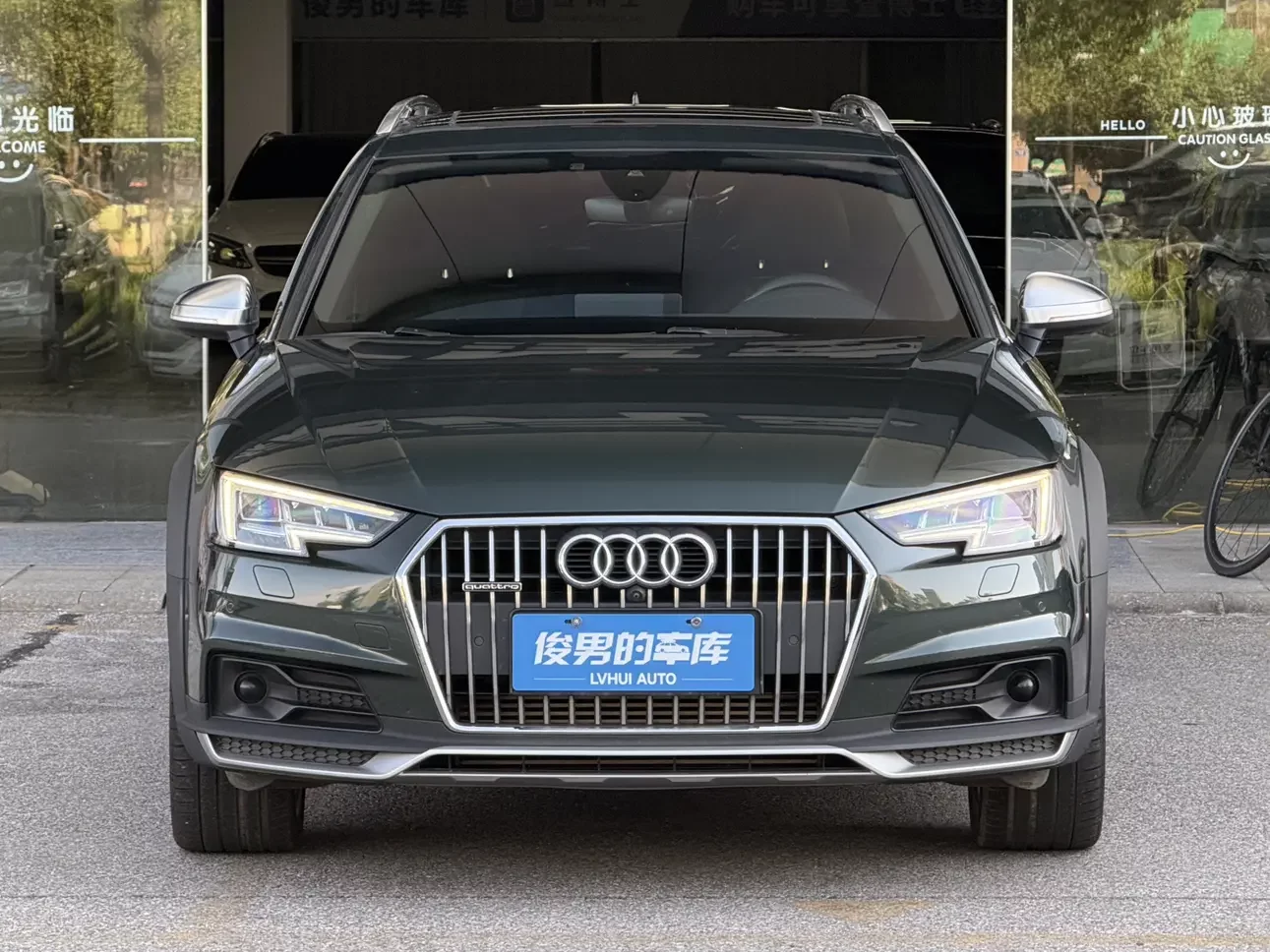 Audi A4