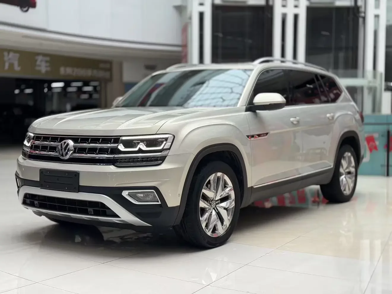 Volkswagen Teramont